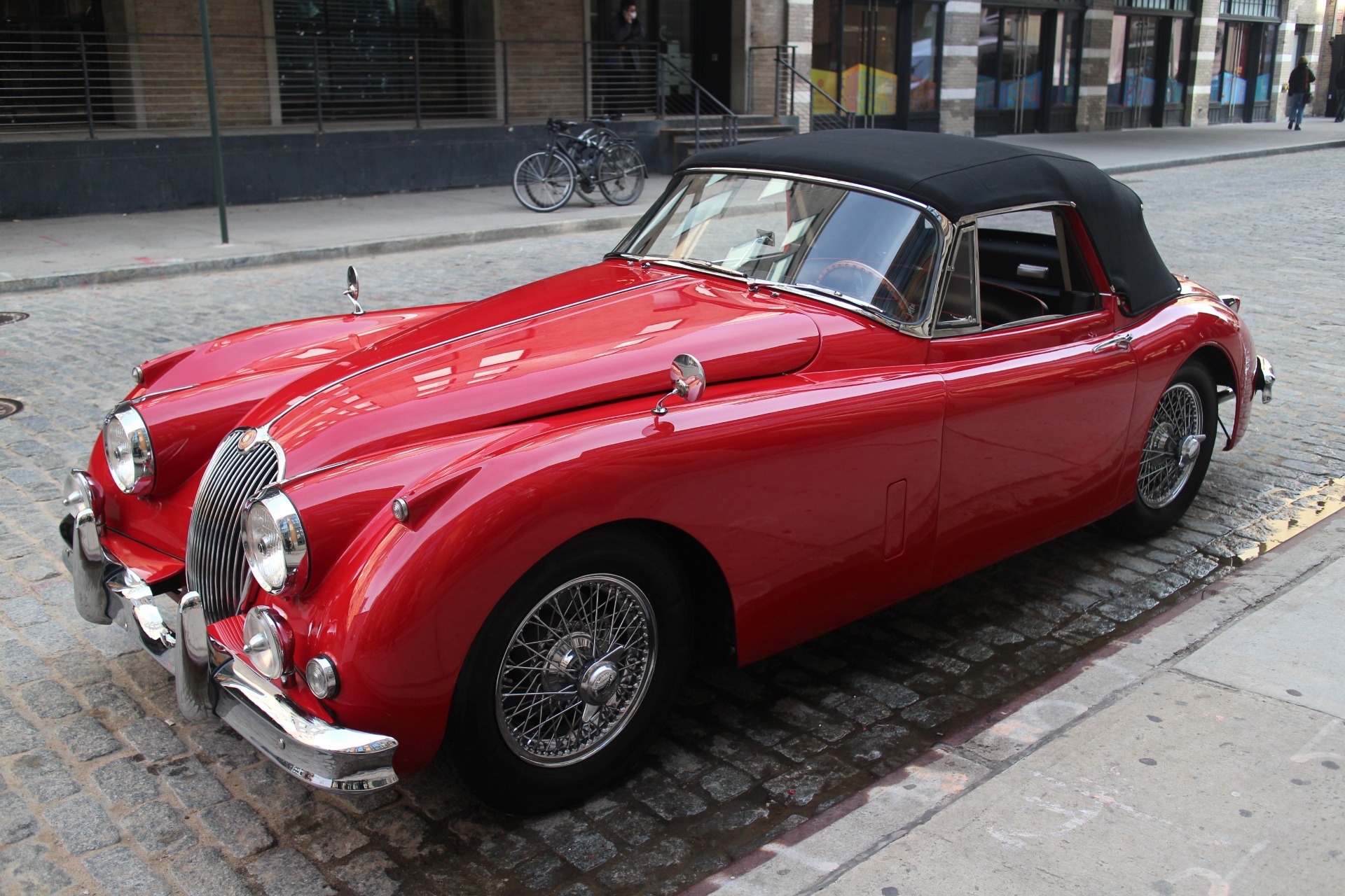 Used 1960 Jaguar XK150 DHC | St. Petersburg, FL