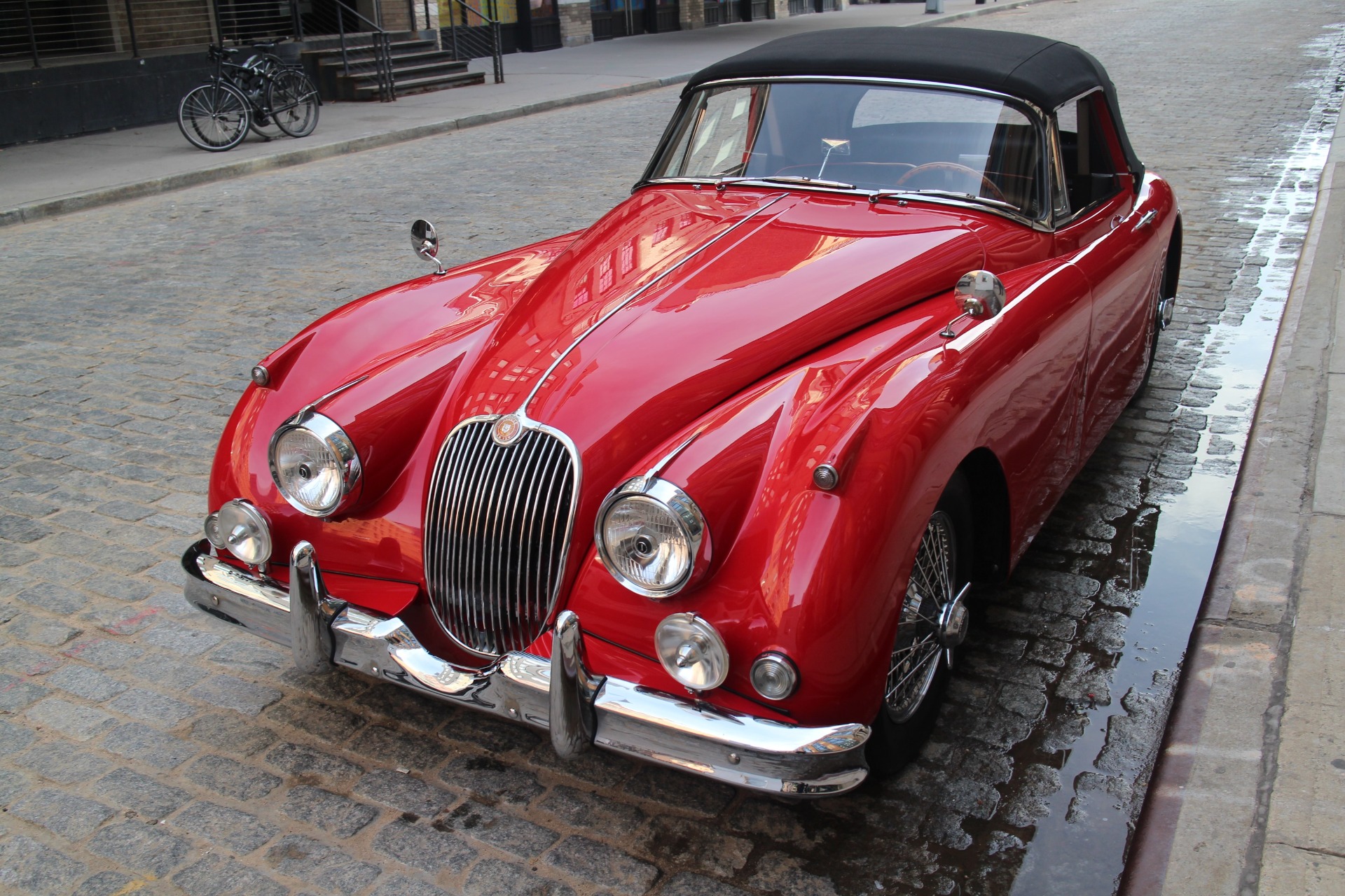 Used 1960 Jaguar XK150 DHC | St. Petersburg, FL