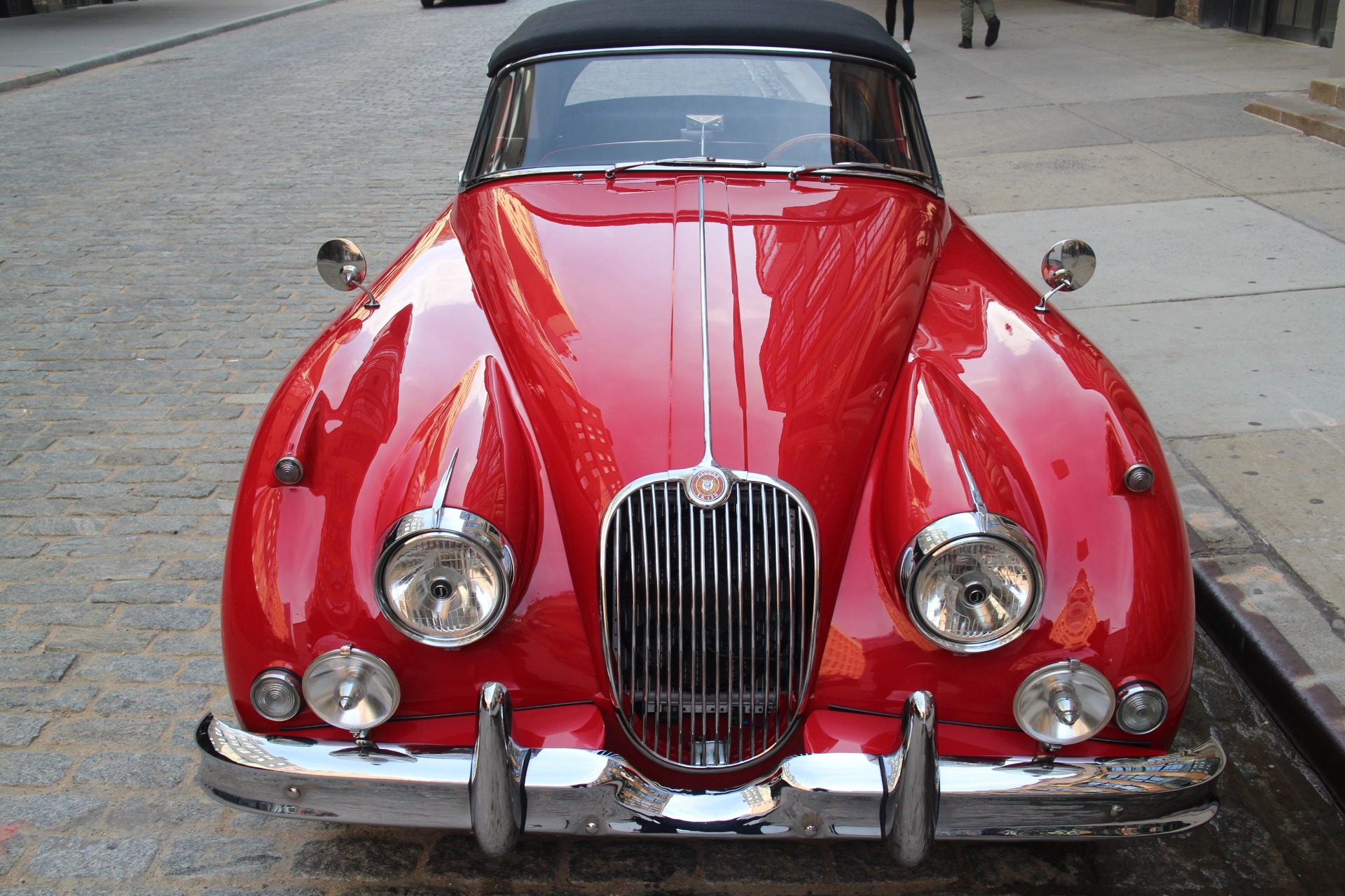 Used 1960 Jaguar XK150 DHC | St. Petersburg, FL