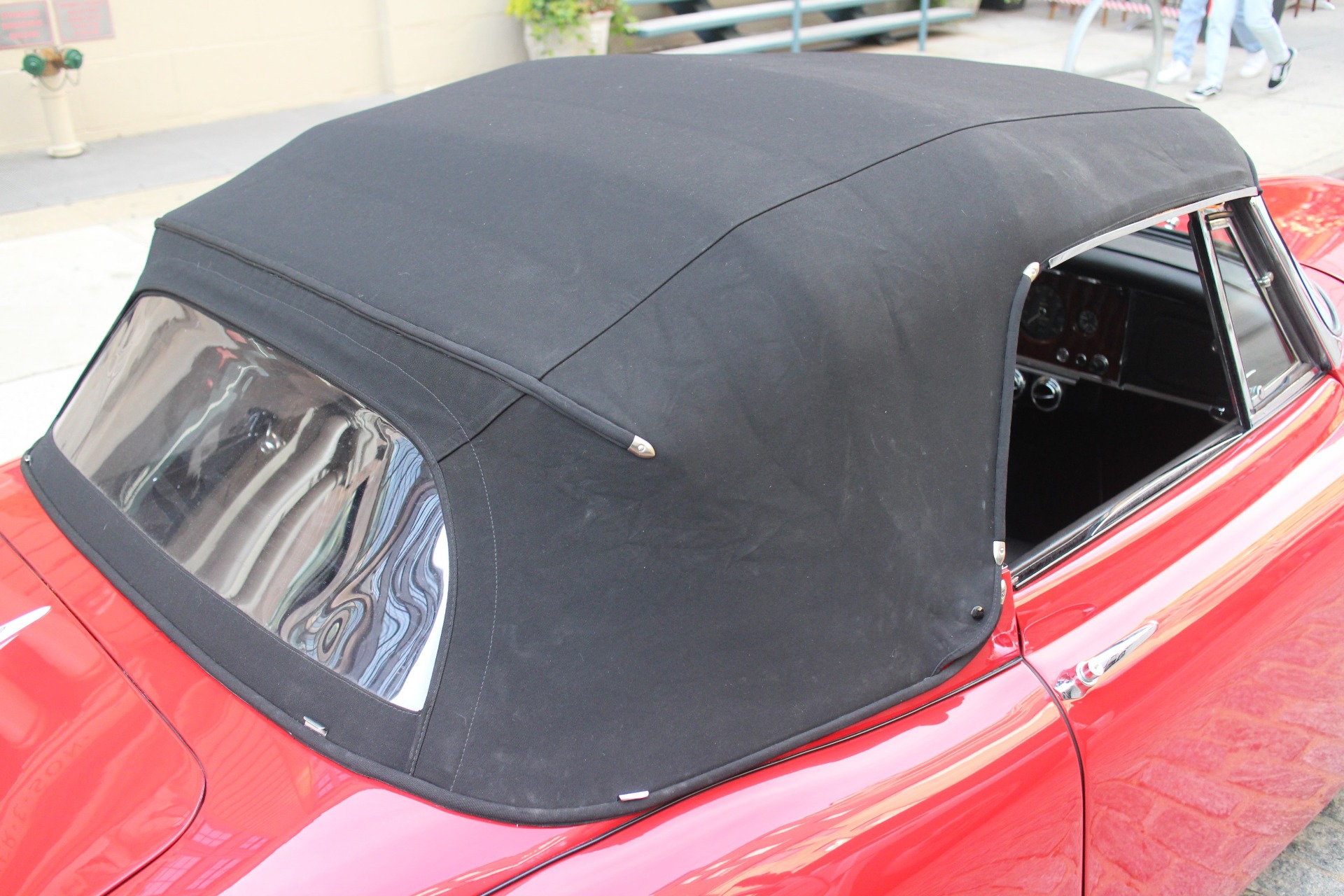 Used 1960 Jaguar XK150 DHC | St. Petersburg, FL