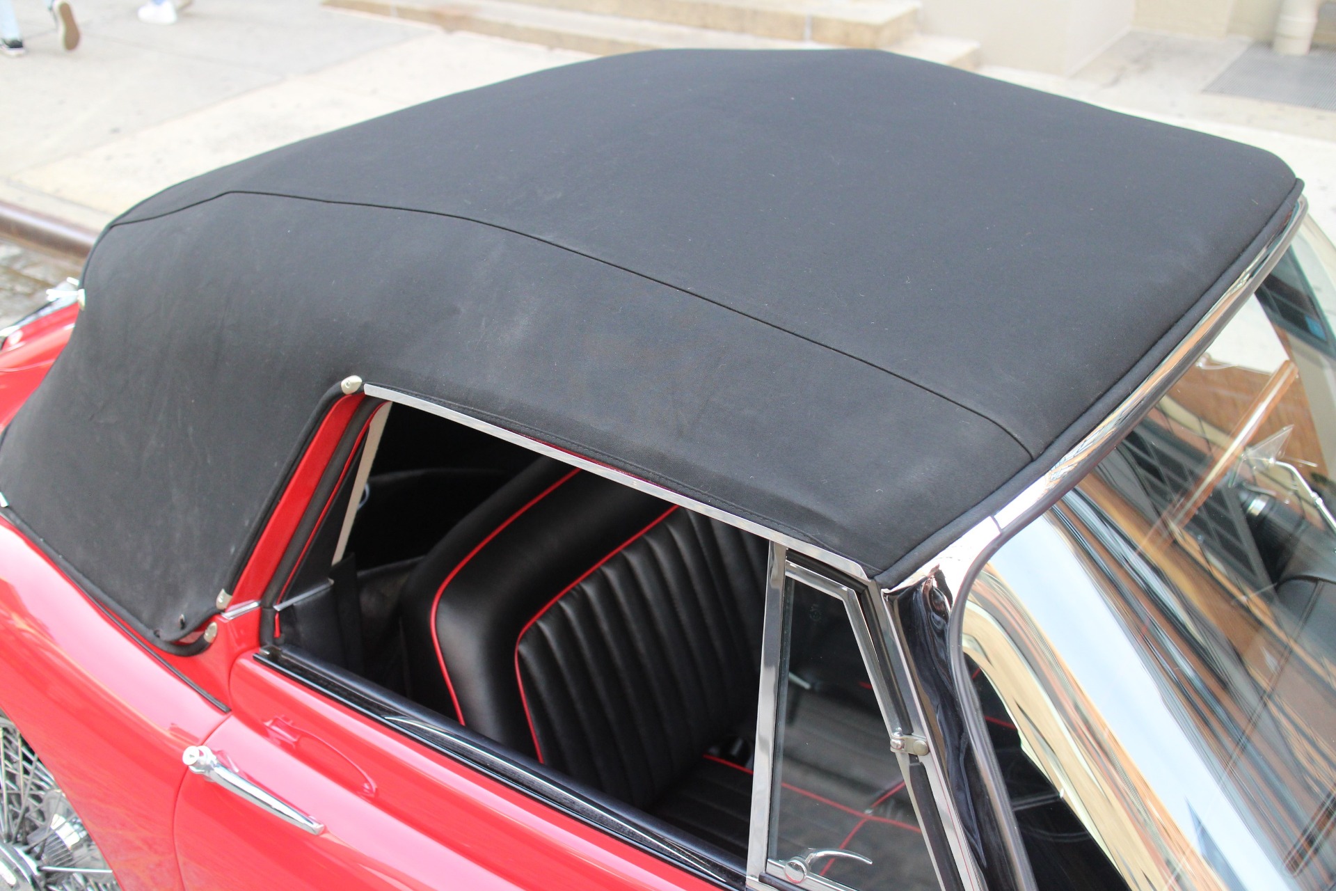 Used 1960 Jaguar XK150 DHC | St. Petersburg, FL