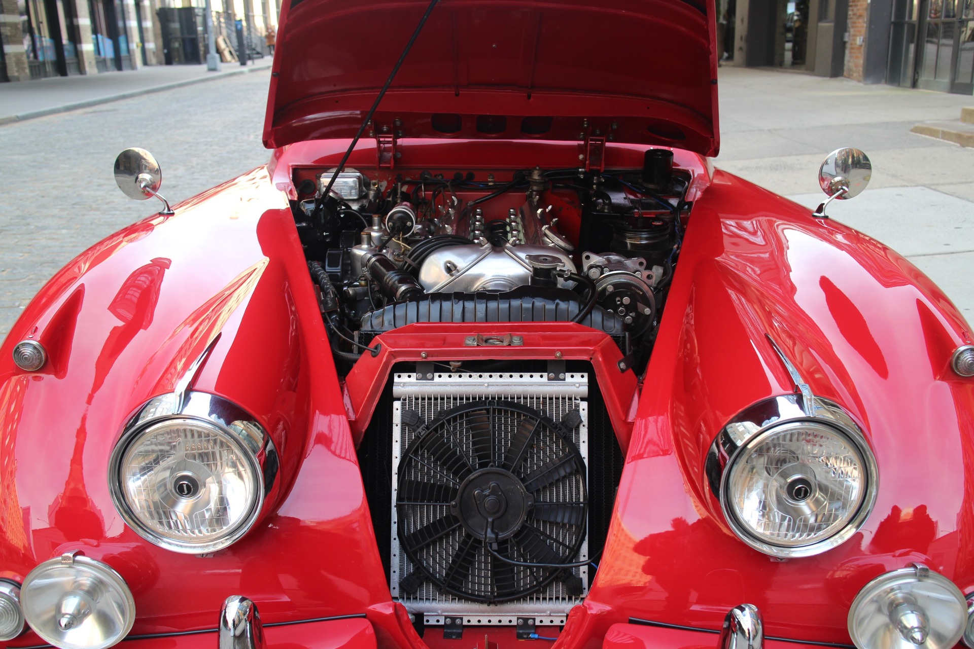 Used 1960 Jaguar XK150 DHC | St. Petersburg, FL