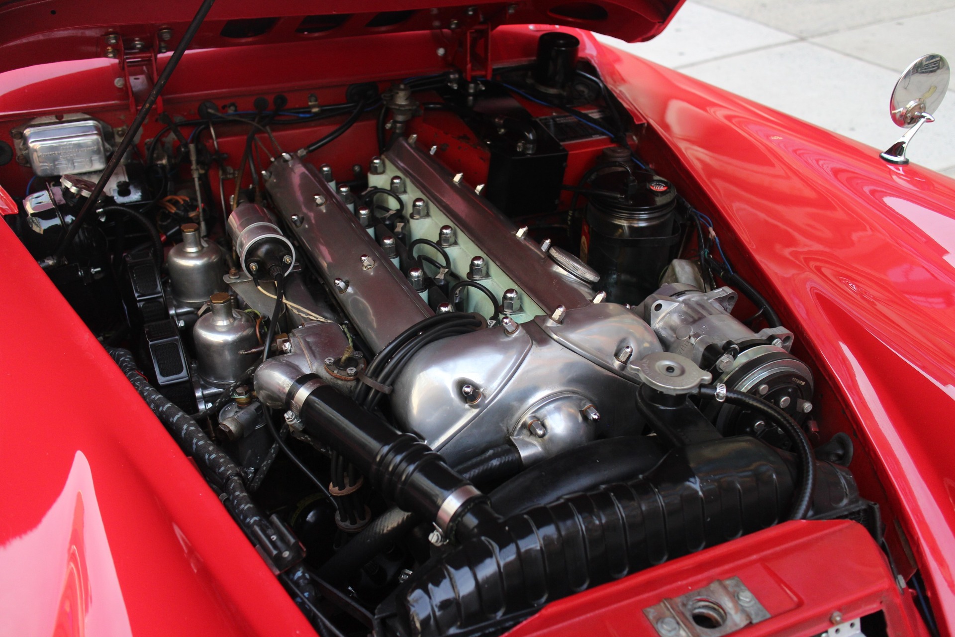 Used 1960 Jaguar XK150 DHC | St. Petersburg, FL