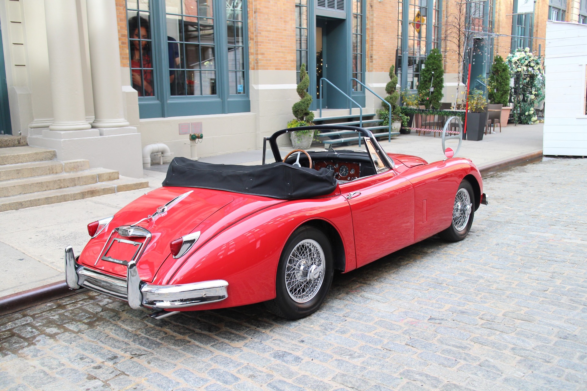 Used 1960 Jaguar XK150 DHC | St. Petersburg, FL