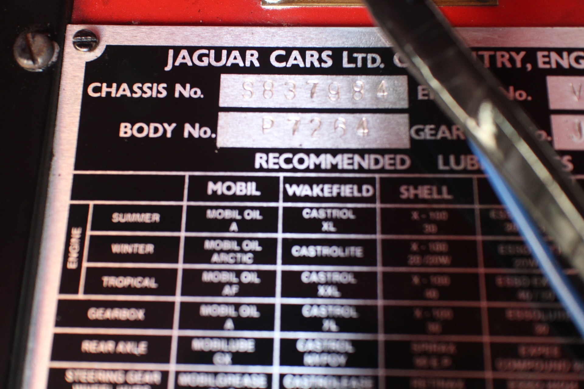 Used 1960 Jaguar XK150 DHC | St. Petersburg, FL