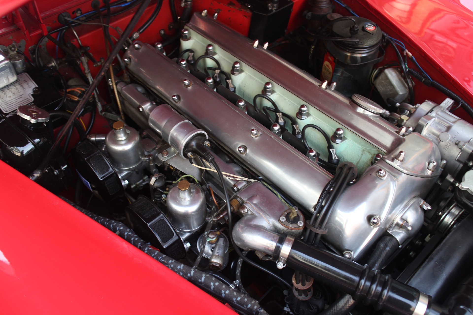 Used 1960 Jaguar XK150 DHC | St. Petersburg, FL