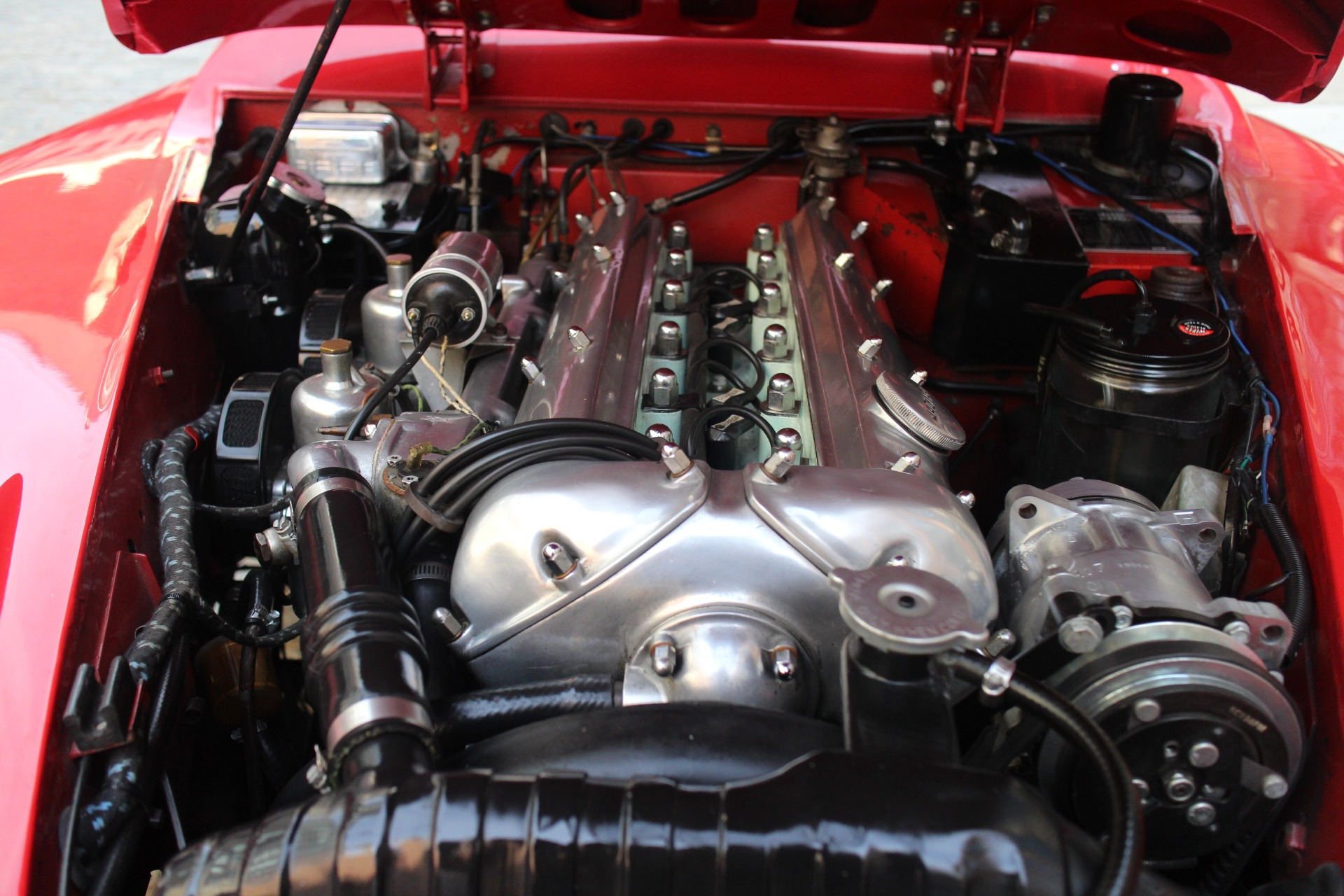 Used 1960 Jaguar XK150 DHC | St. Petersburg, FL