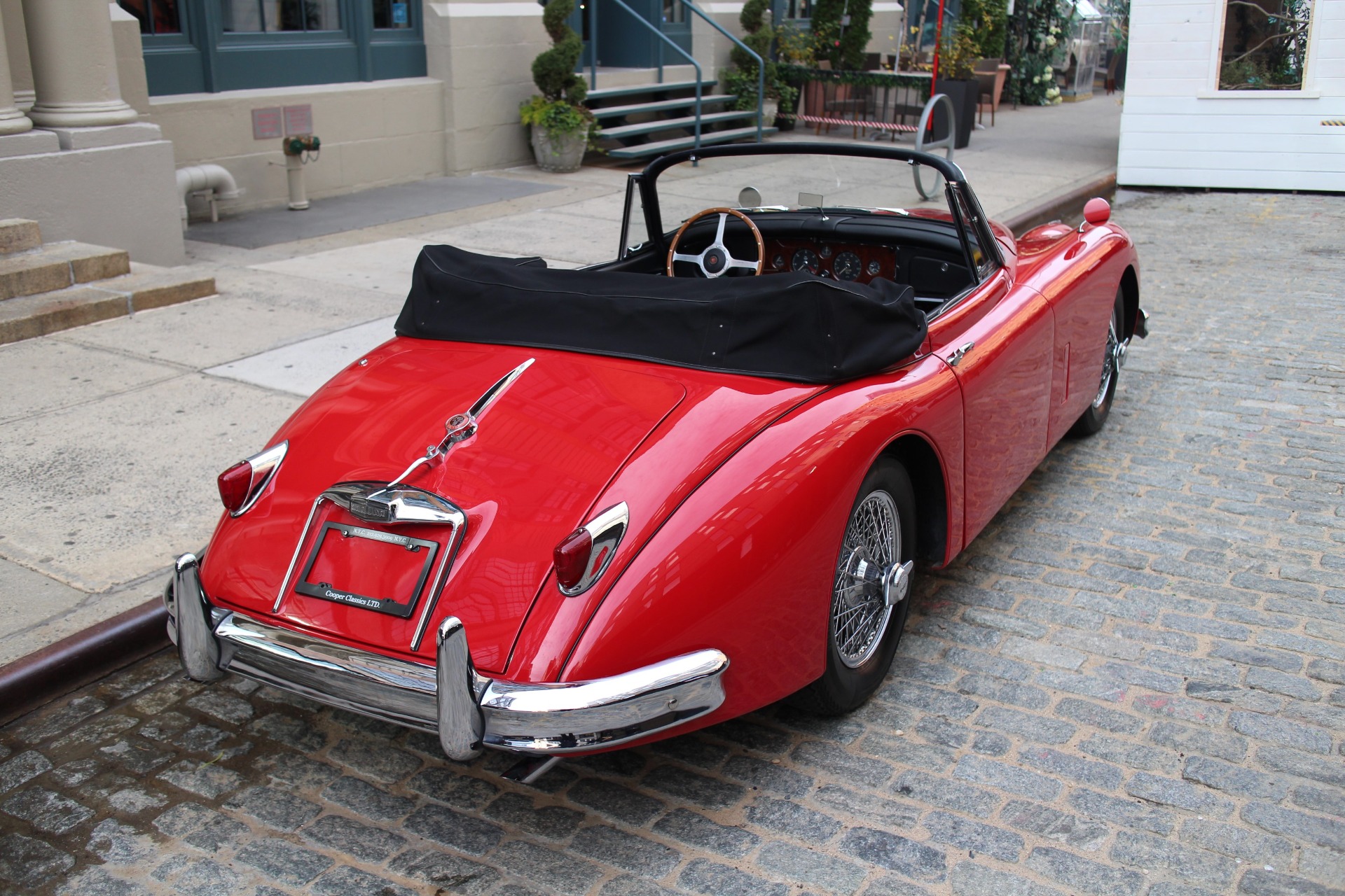 Used 1960 Jaguar XK150 DHC | St. Petersburg, FL