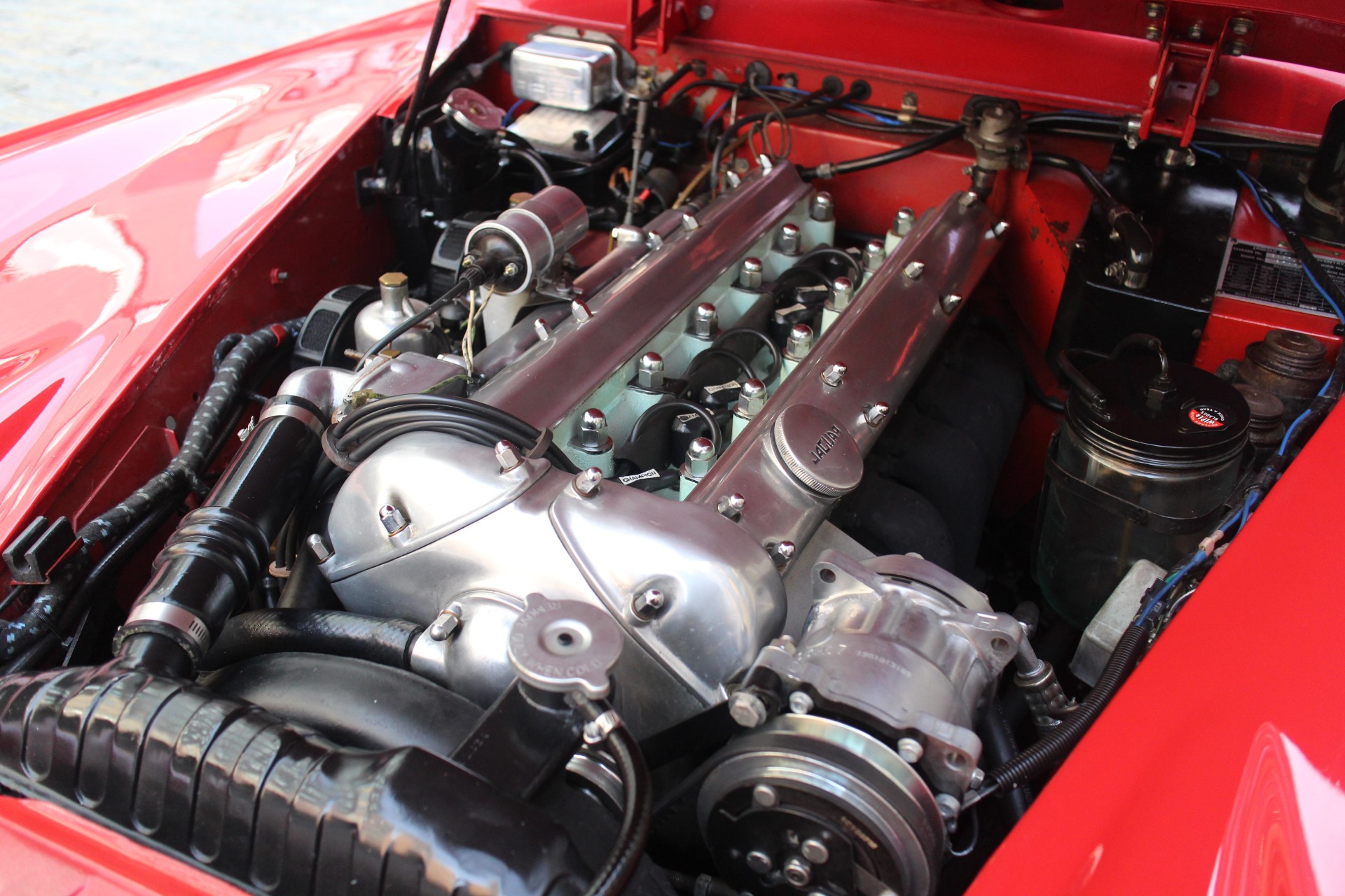 Used 1960 Jaguar XK150 DHC | St. Petersburg, FL
