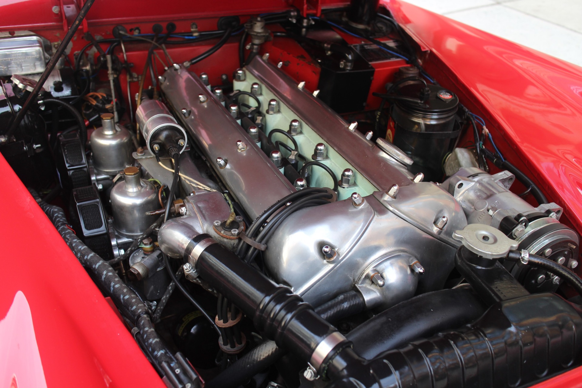 Used 1960 Jaguar XK150 DHC | St. Petersburg, FL