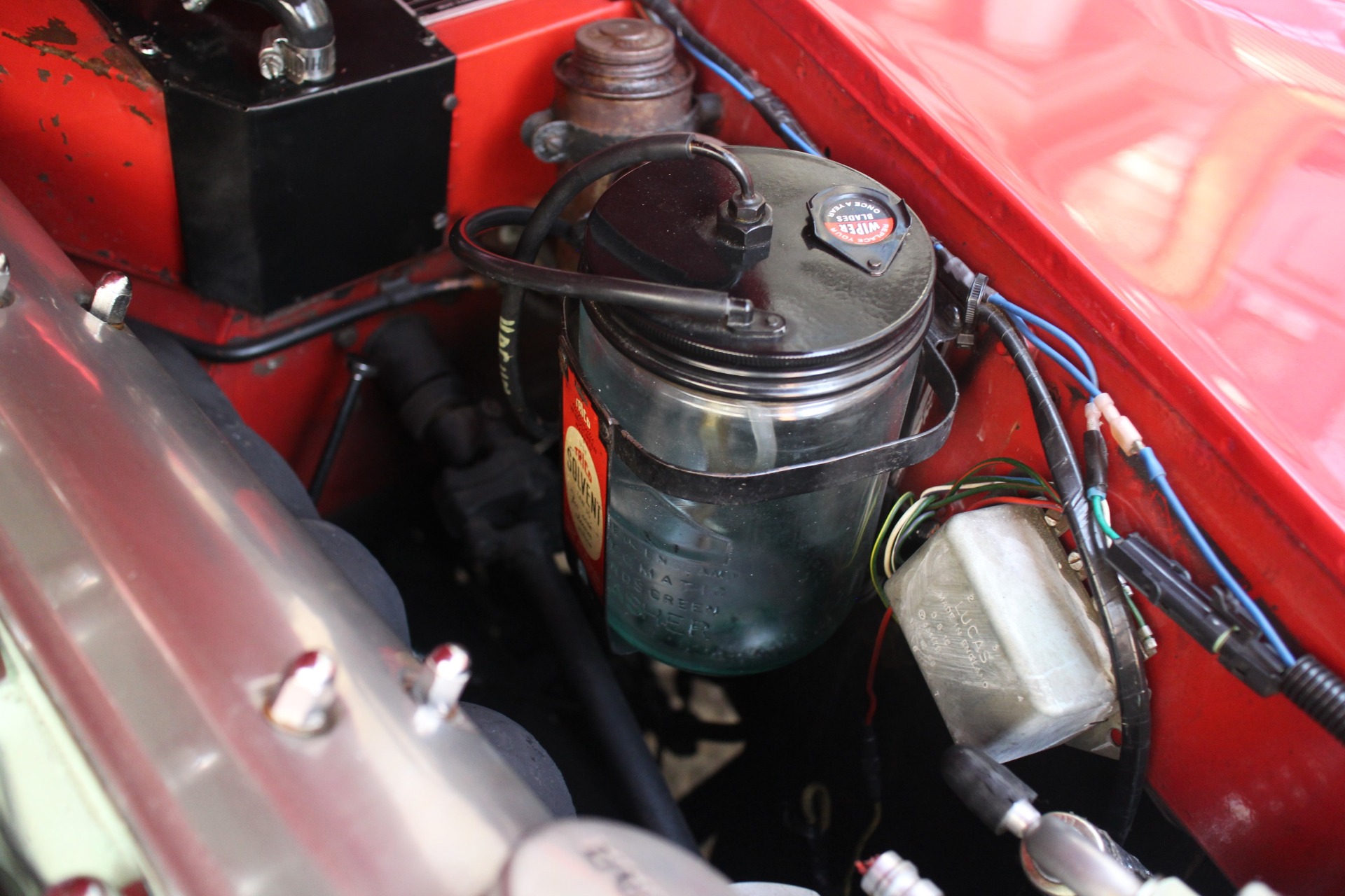 Used 1960 Jaguar XK150 DHC | St. Petersburg, FL