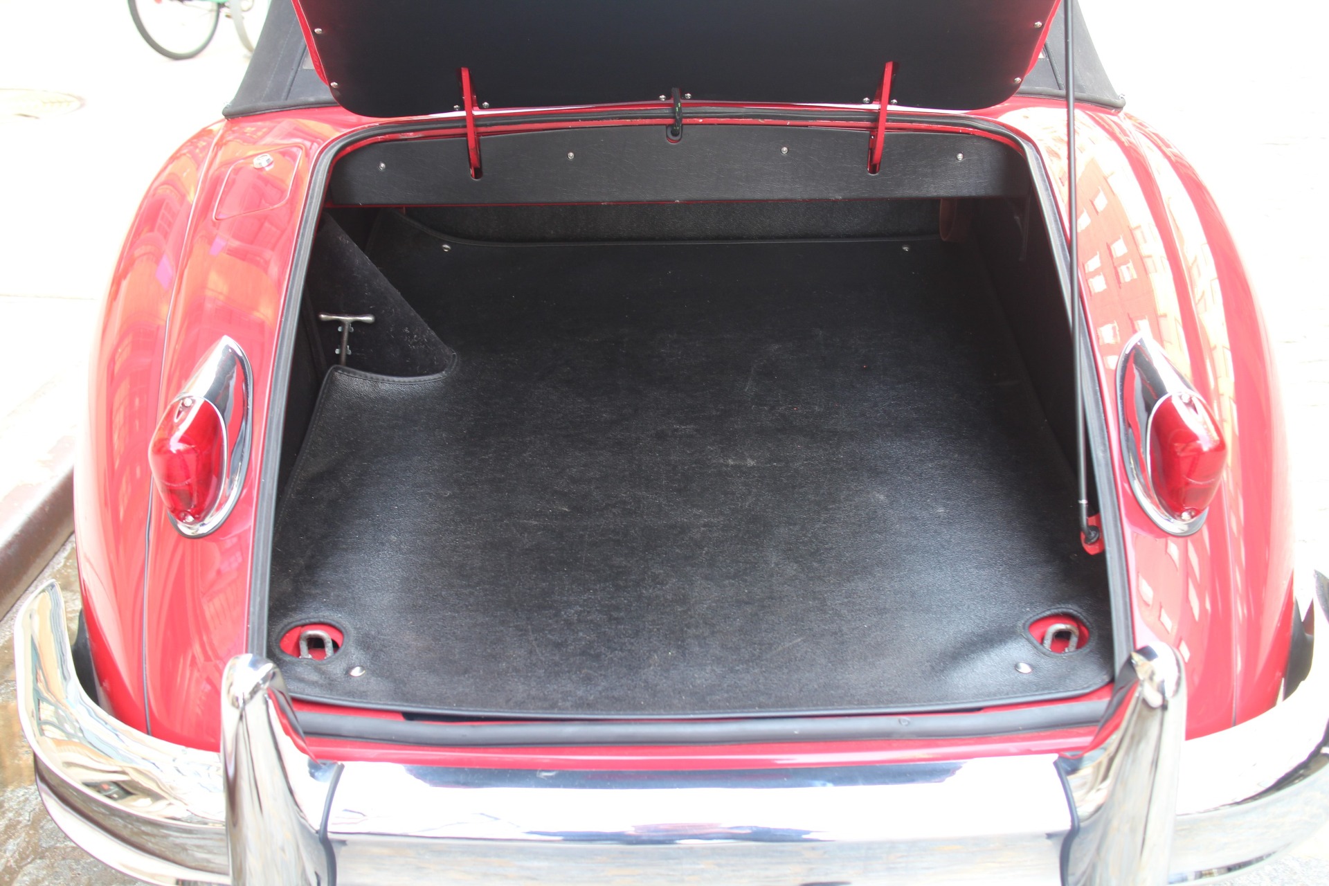 Used 1960 Jaguar XK150 DHC | St. Petersburg, FL