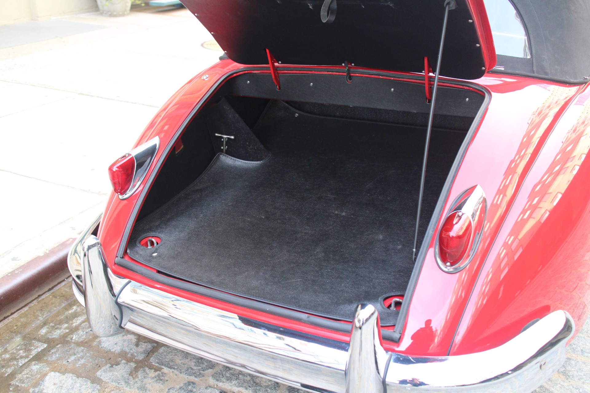 Used 1960 Jaguar XK150 DHC | St. Petersburg, FL