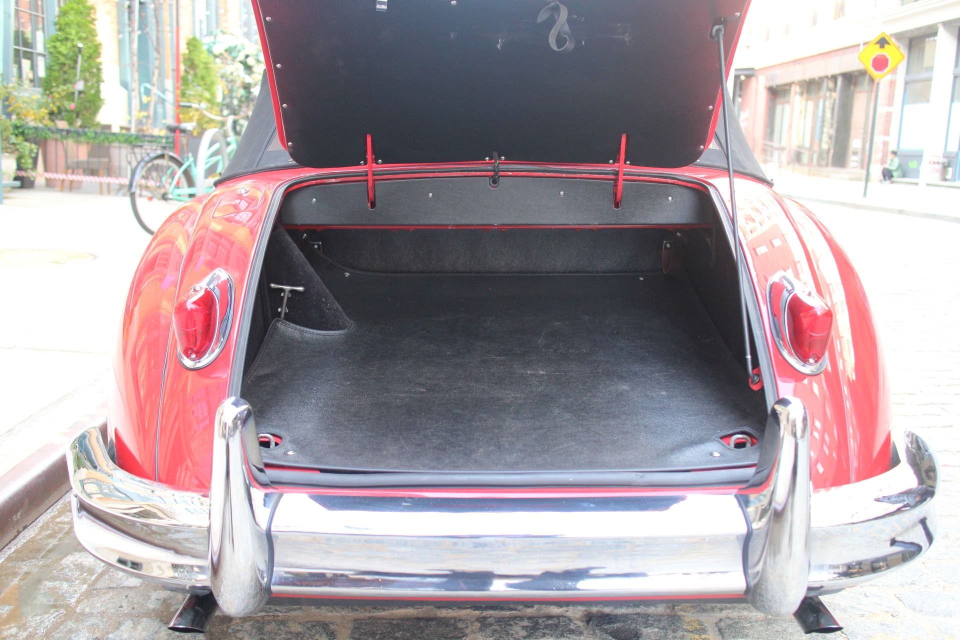 Used 1960 Jaguar XK150 DHC | St. Petersburg, FL