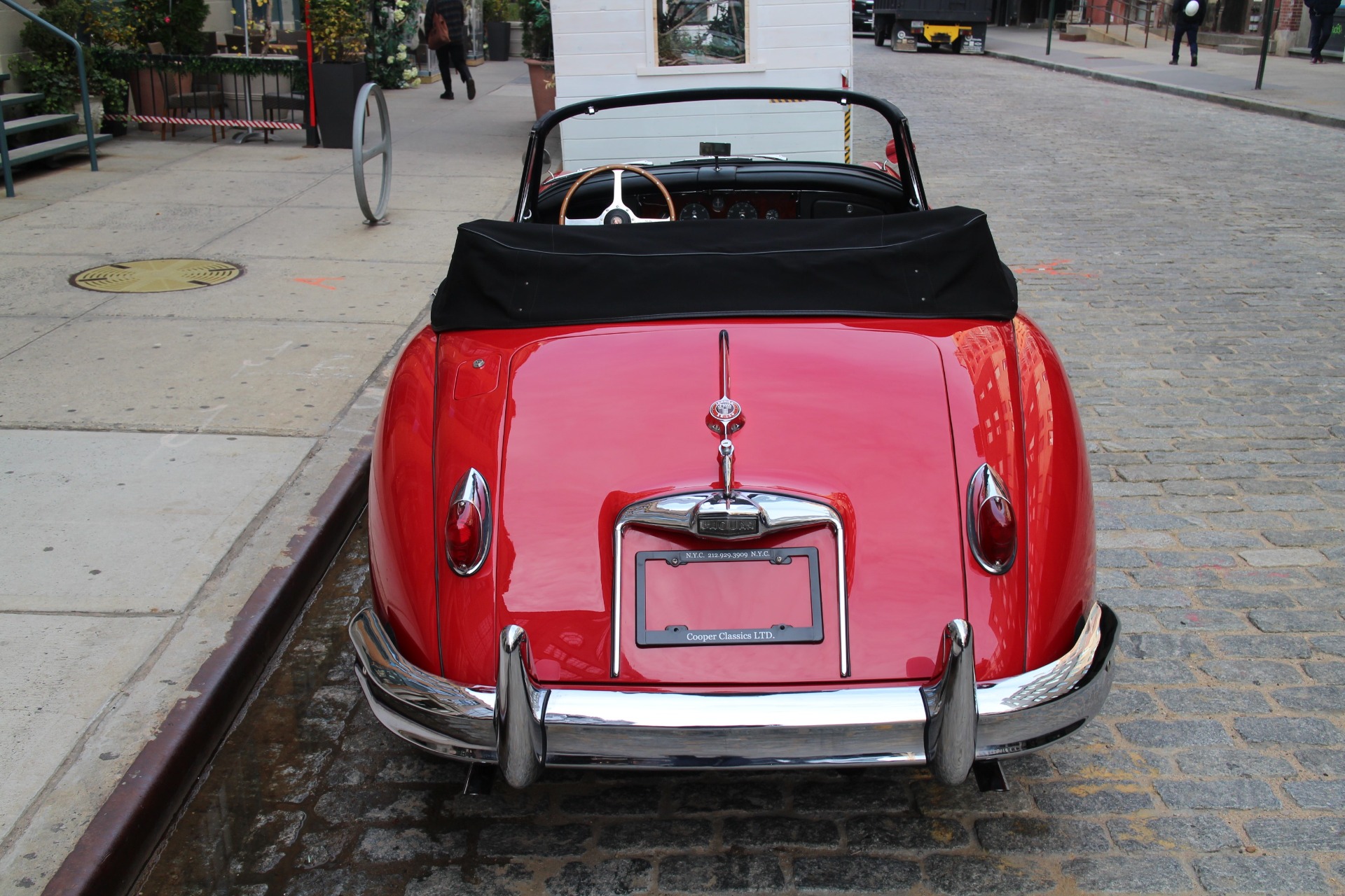 Used 1960 Jaguar XK150 DHC | St. Petersburg, FL