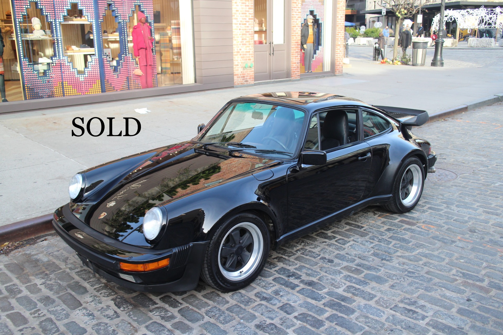 Used 1987 Porsche 930 | St. Petersburg, FL