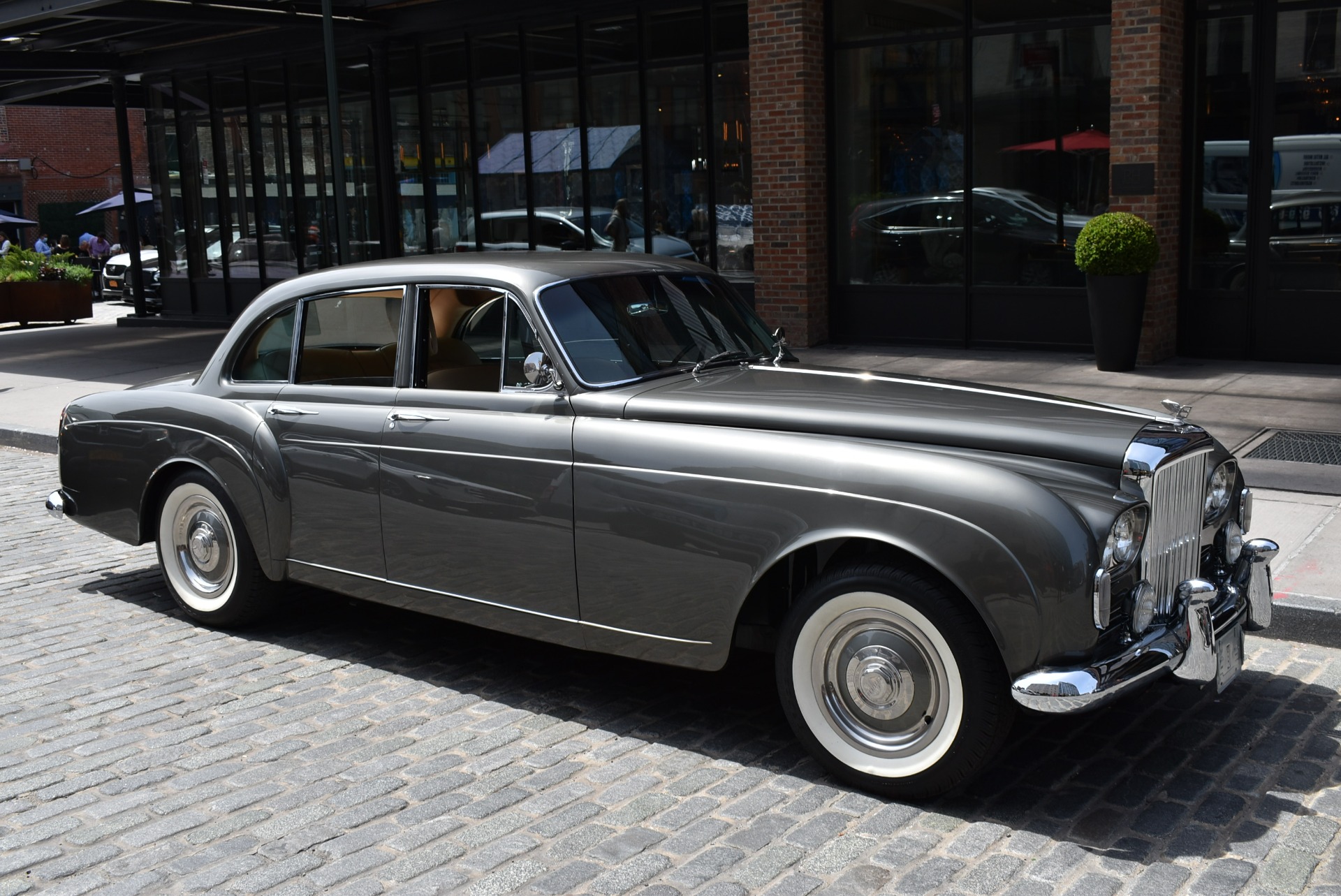 1965 Bentley S3 Continental Flying Spur 