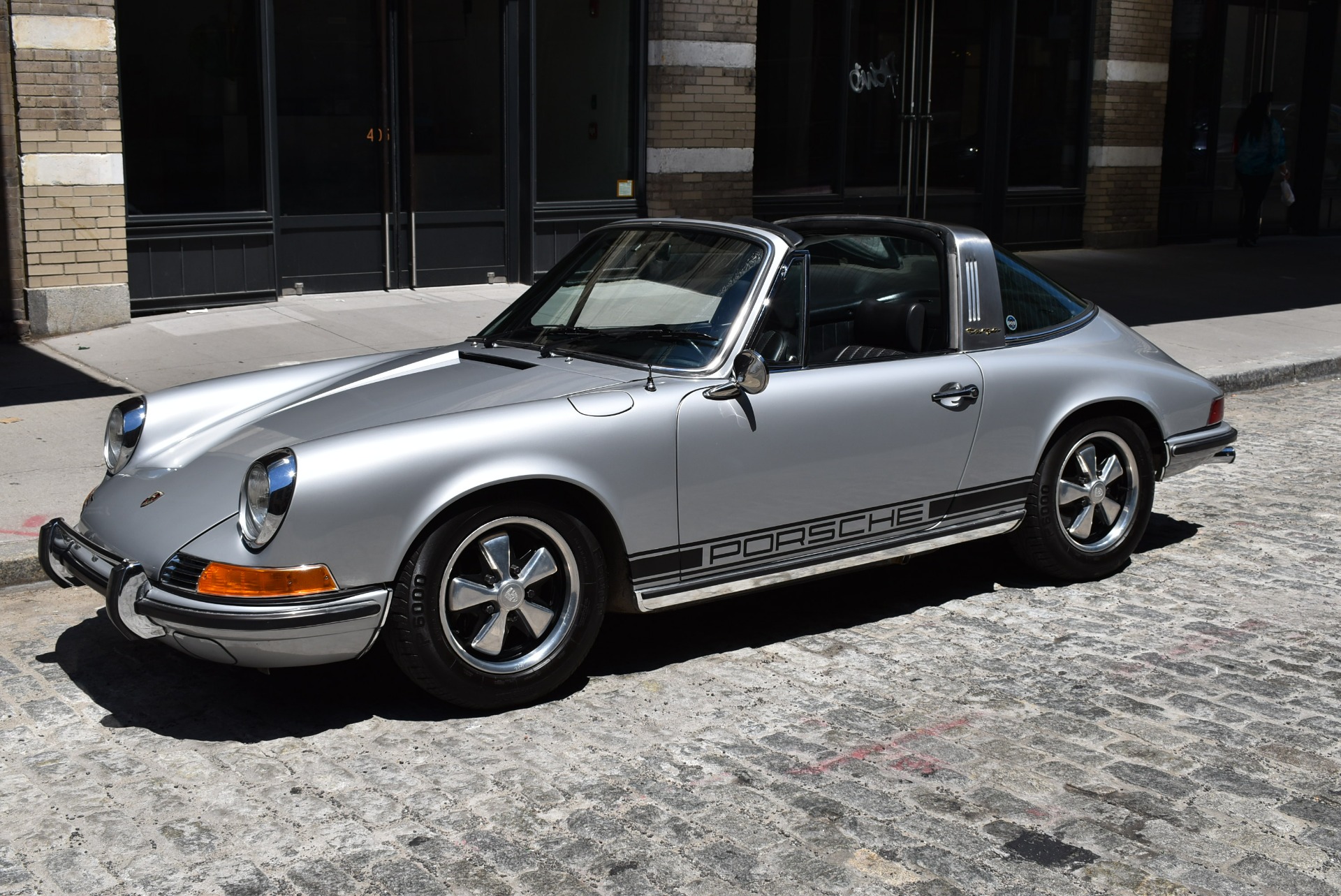 Used 1971 Porsche 911S Targa | St. Petersburg, FL