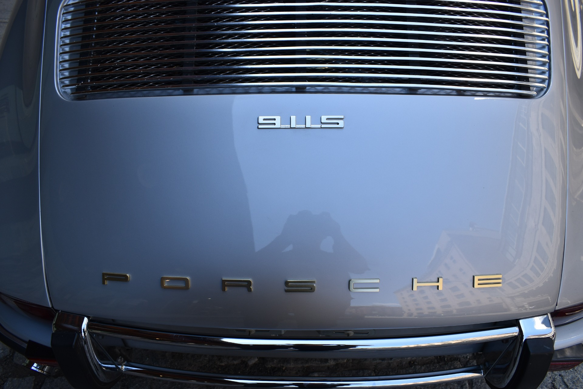 Used 1971 Porsche 911S Targa | St. Petersburg, FL