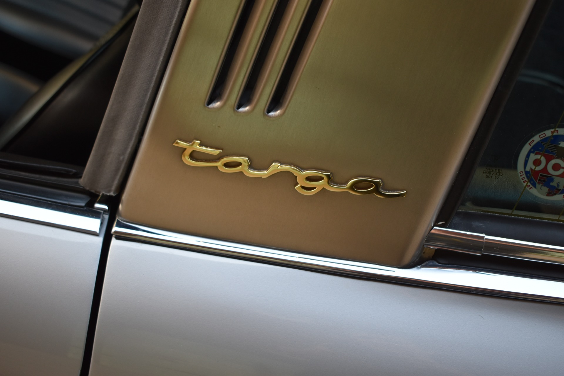 Used 1971 Porsche 911S Targa | St. Petersburg, FL