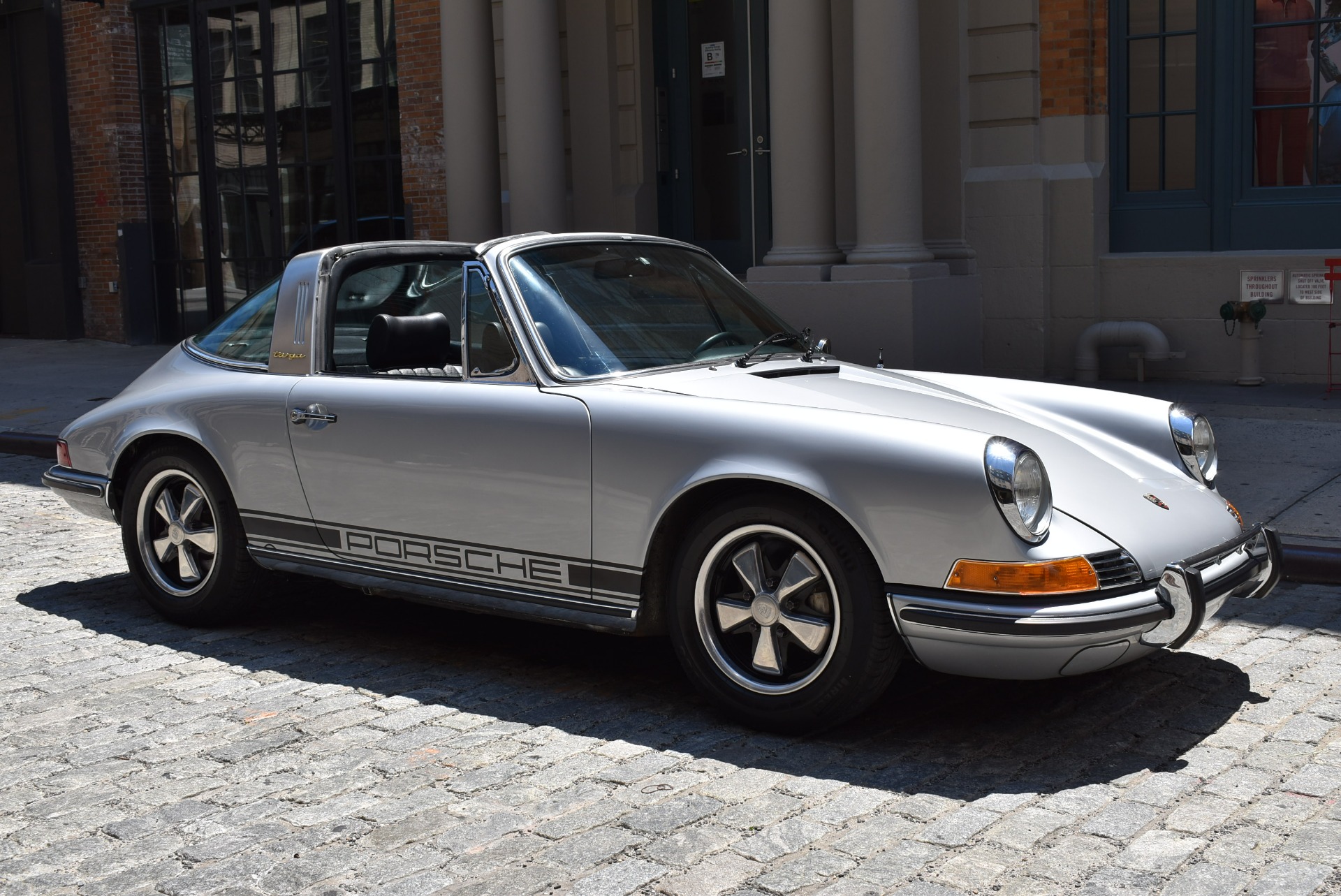 Used 1971 Porsche 911S Targa | St. Petersburg, FL
