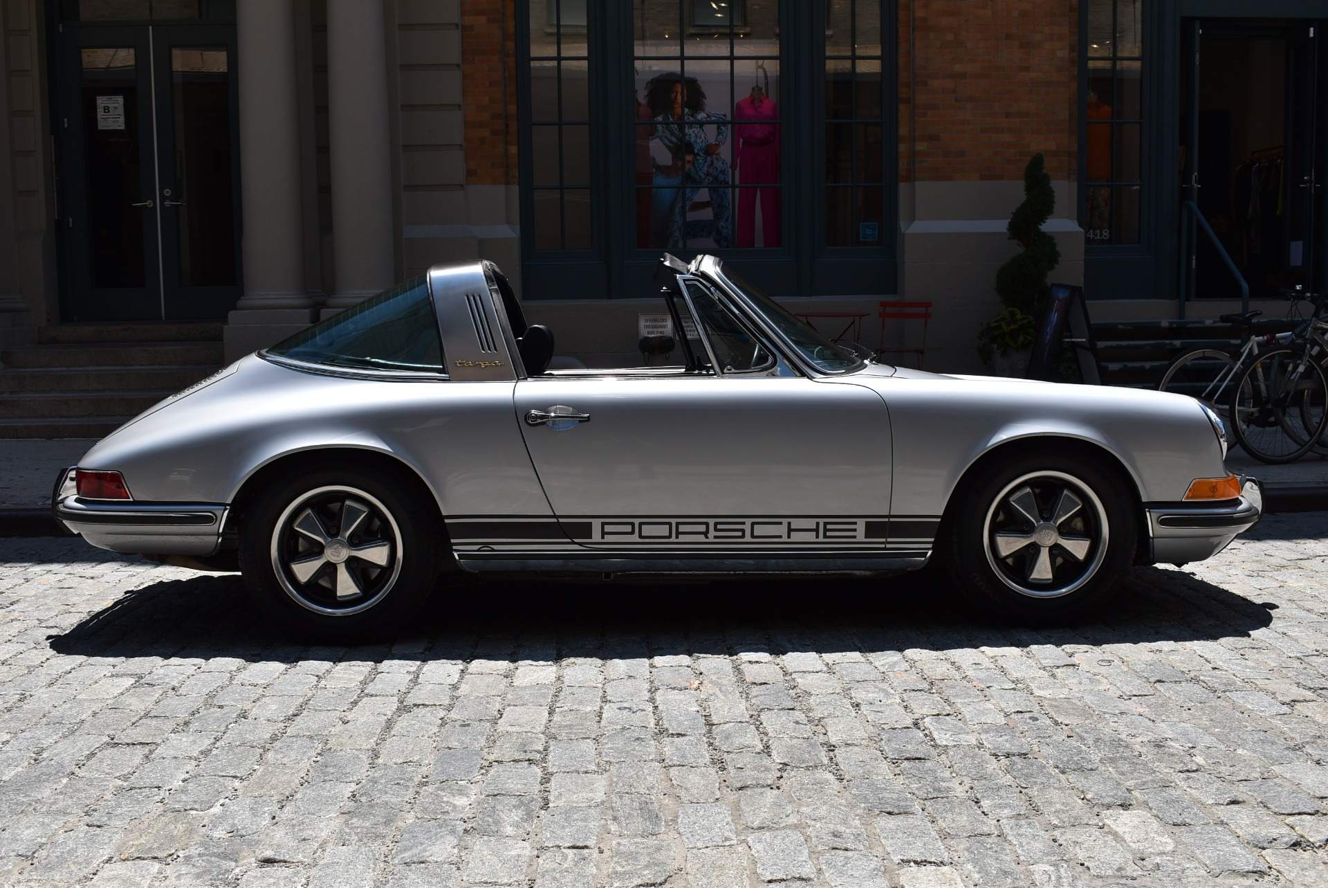 Used 1971 Porsche 911S Targa | St. Petersburg, FL