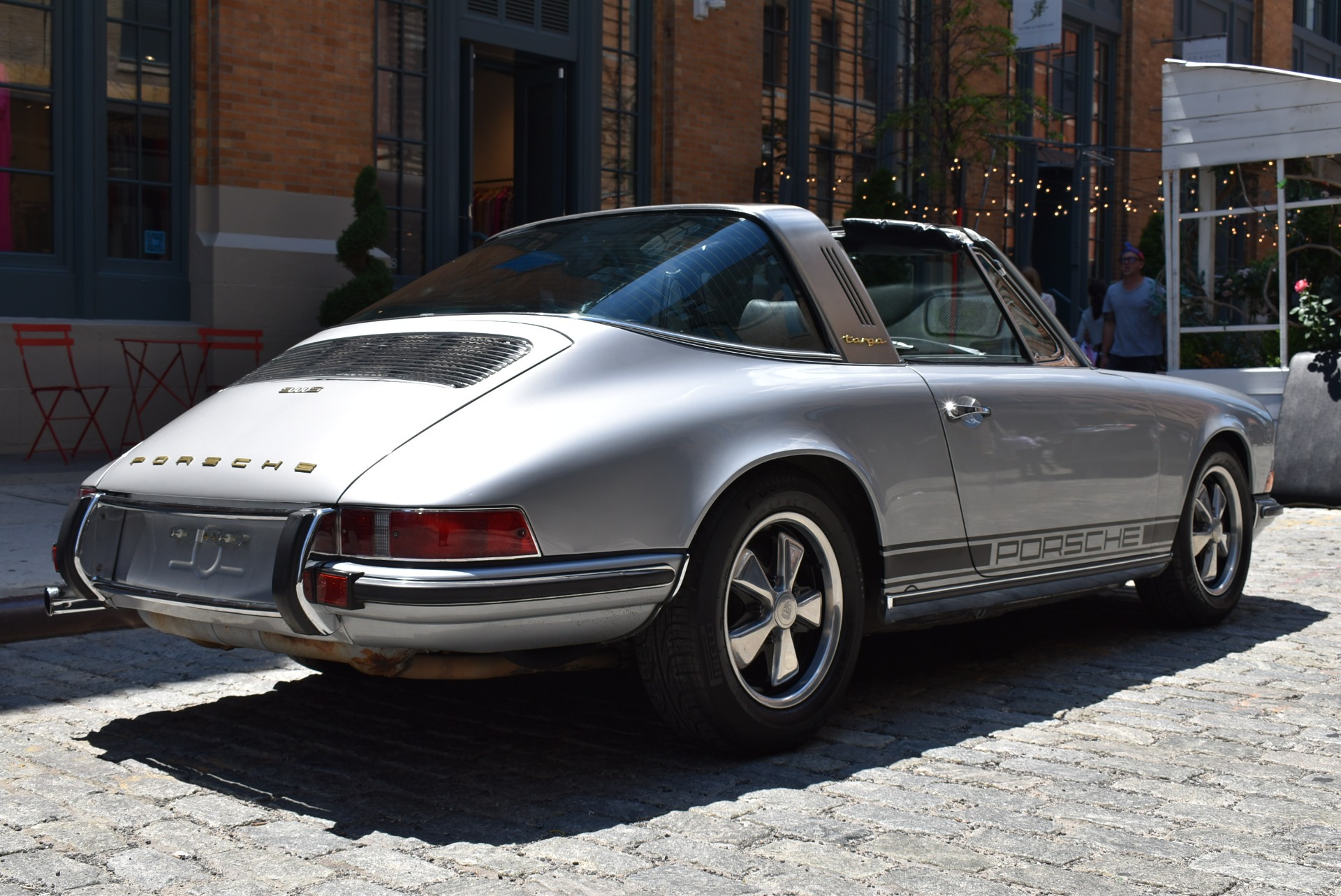 Used 1971 Porsche 911S Targa | St. Petersburg, FL