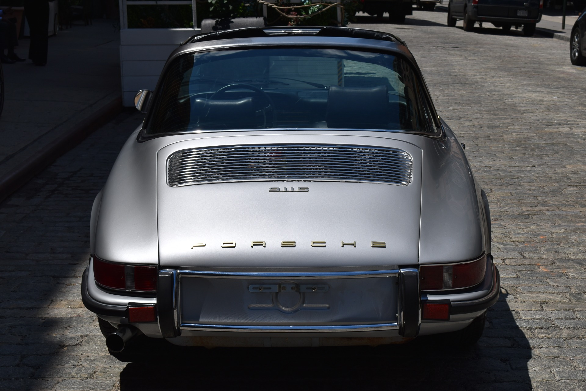 Used 1971 Porsche 911S Targa | St. Petersburg, FL