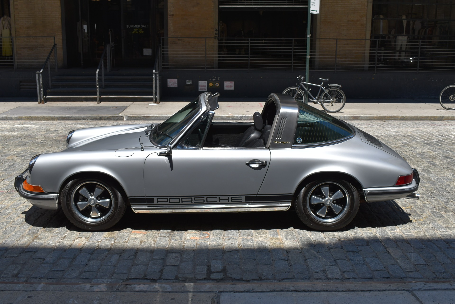 Used 1971 Porsche 911S Targa | St. Petersburg, FL
