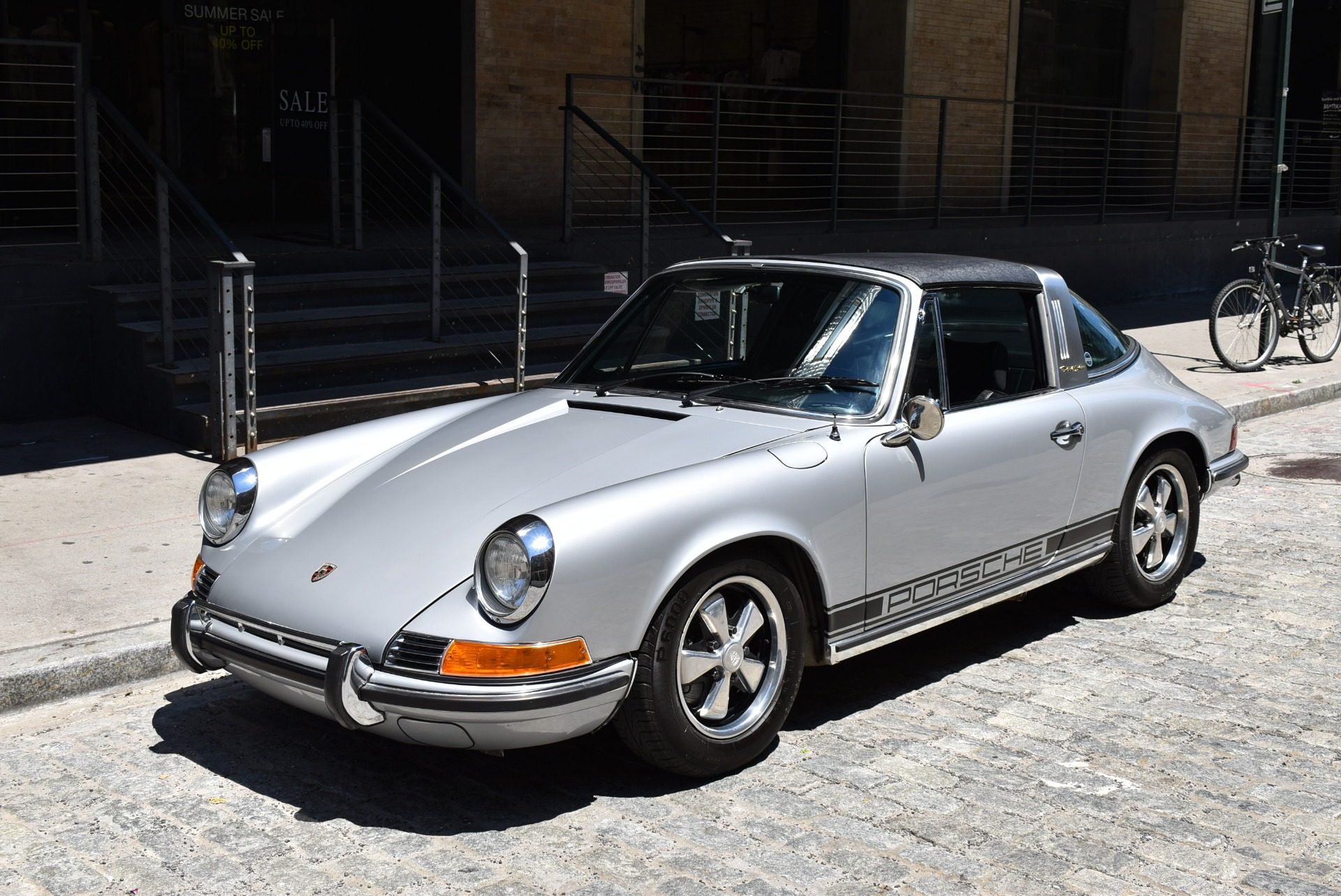 Used 1971 Porsche 911S Targa | St. Petersburg, FL