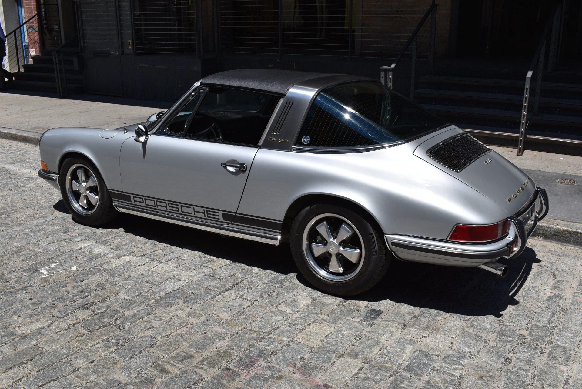 Used 1971 Porsche 911S Targa | St. Petersburg, FL