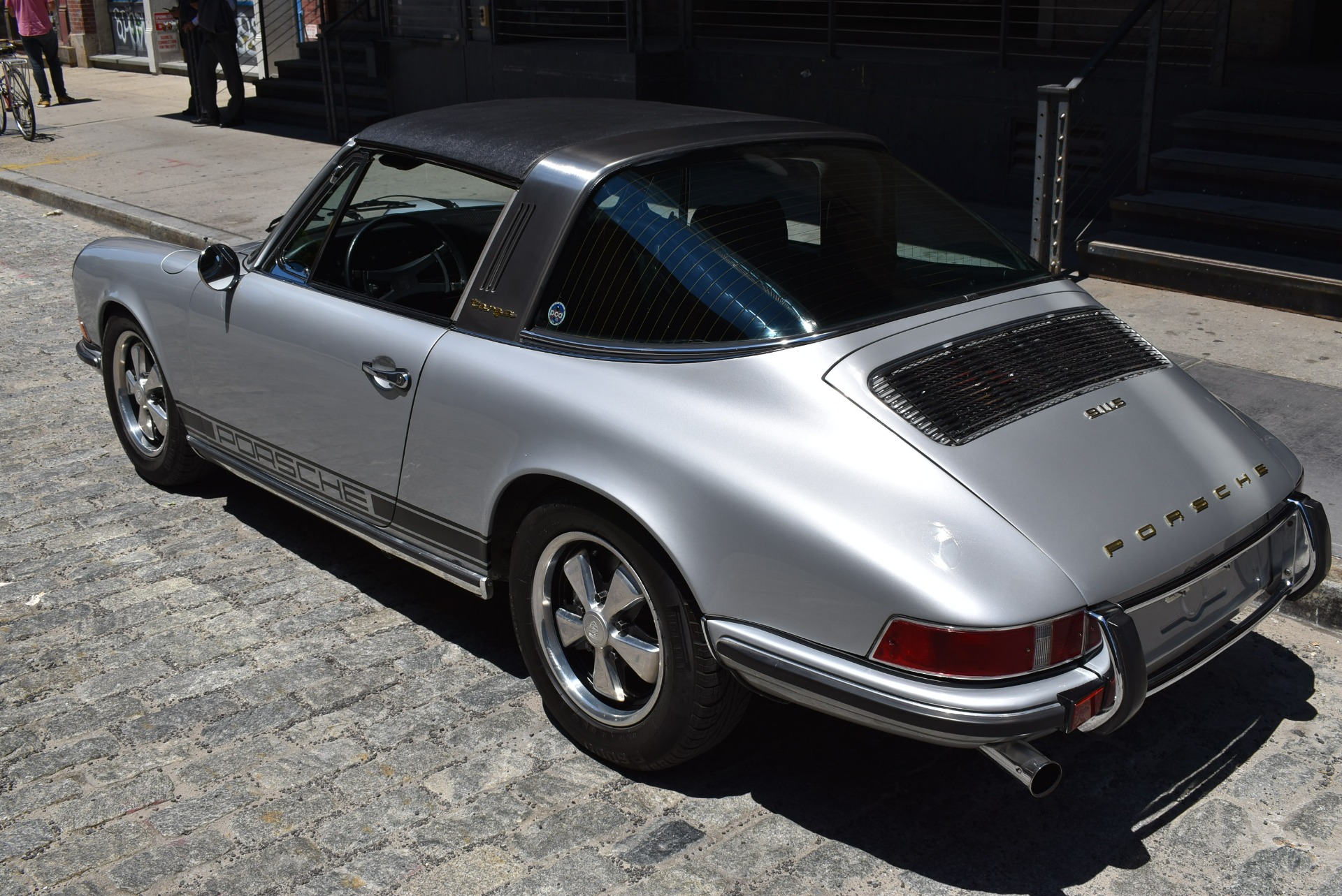 Used 1971 Porsche 911S Targa | St. Petersburg, FL