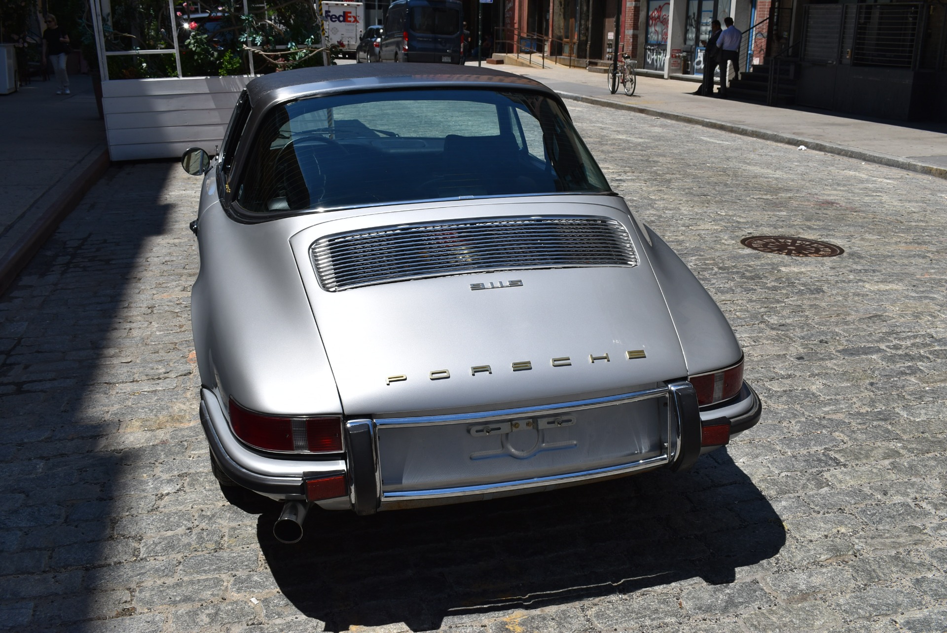Used 1971 Porsche 911S Targa | St. Petersburg, FL