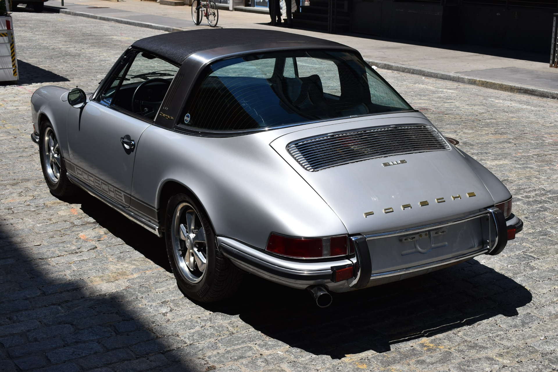 Used 1971 Porsche 911S Targa | St. Petersburg, FL