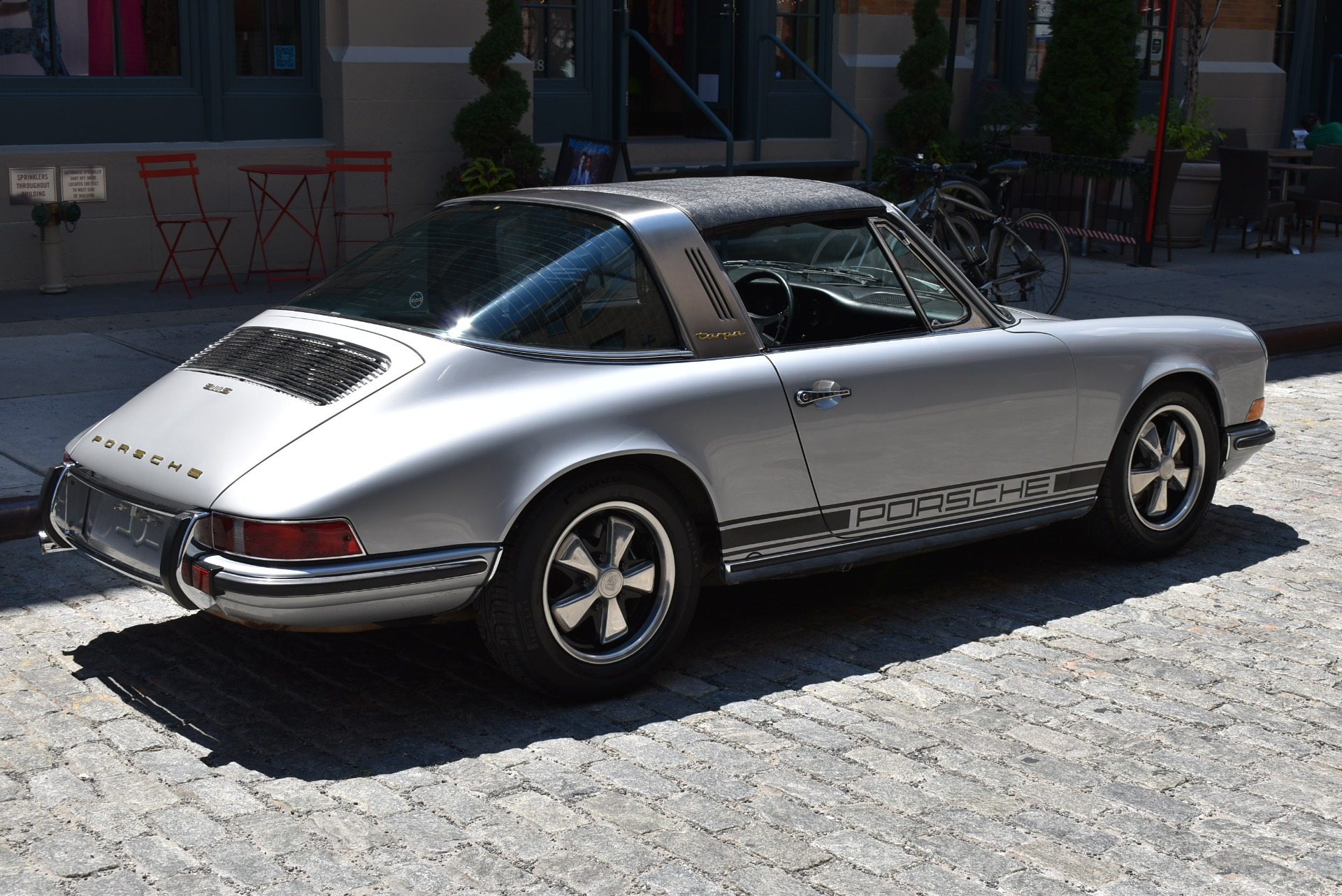 Used 1971 Porsche 911S Targa | St. Petersburg, FL