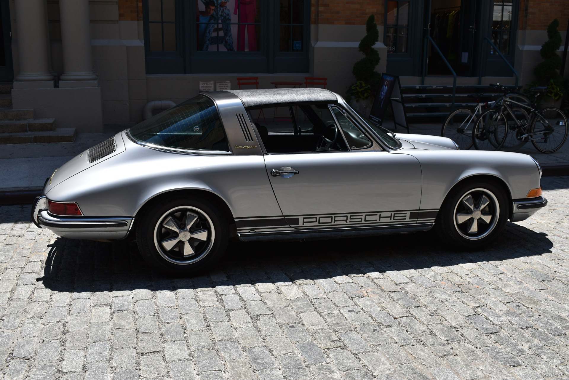 Used 1971 Porsche 911S Targa | St. Petersburg, FL