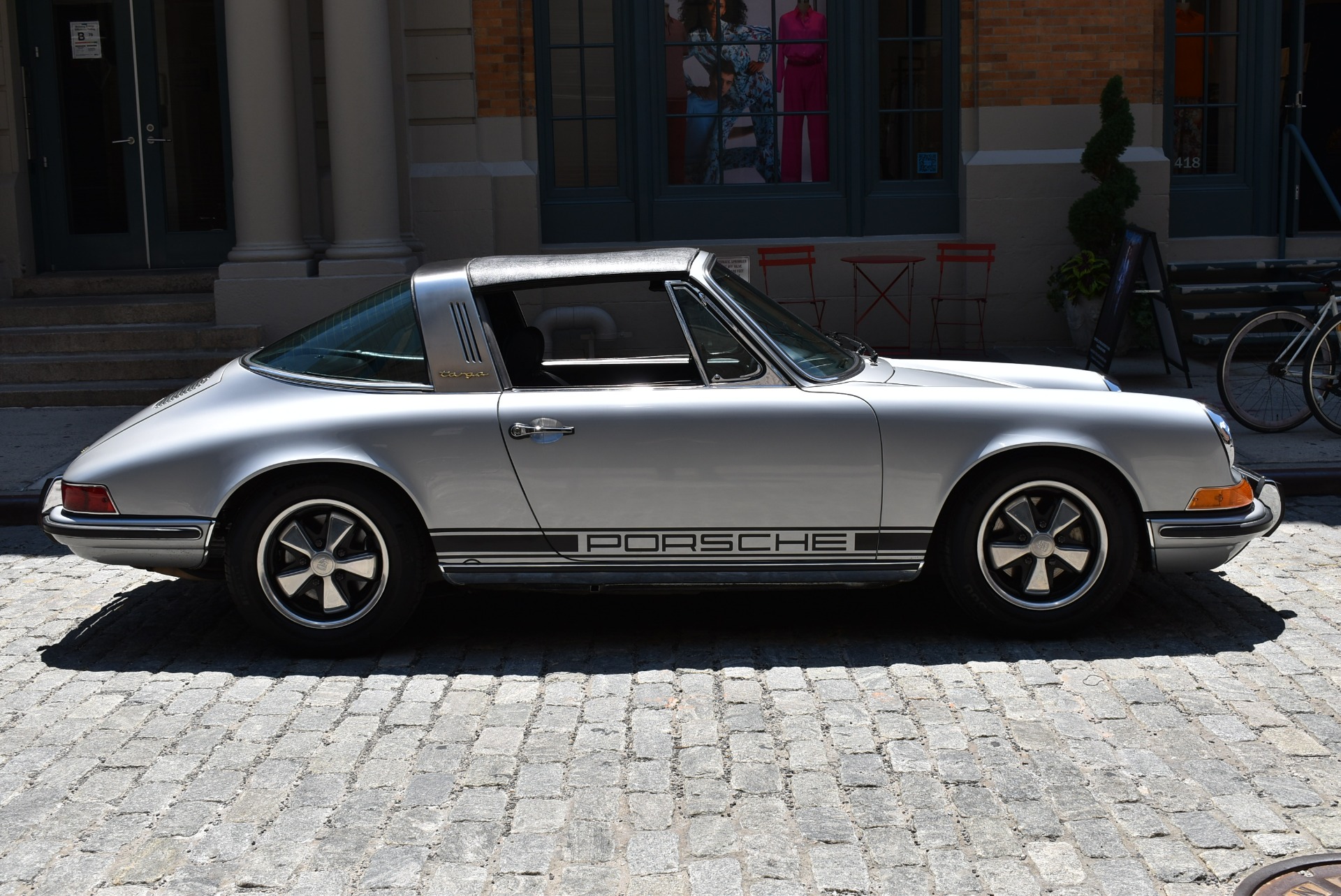 Used 1971 Porsche 911S Targa | St. Petersburg, FL