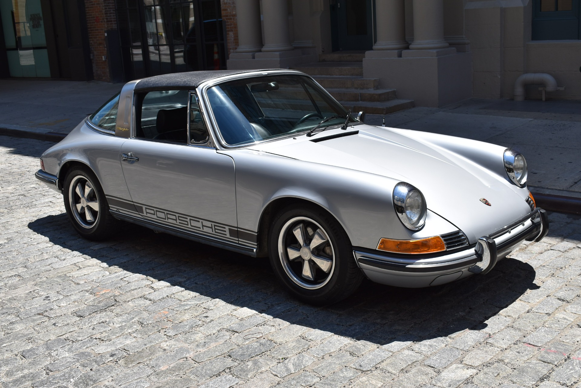 Used 1971 Porsche 911S Targa | St. Petersburg, FL