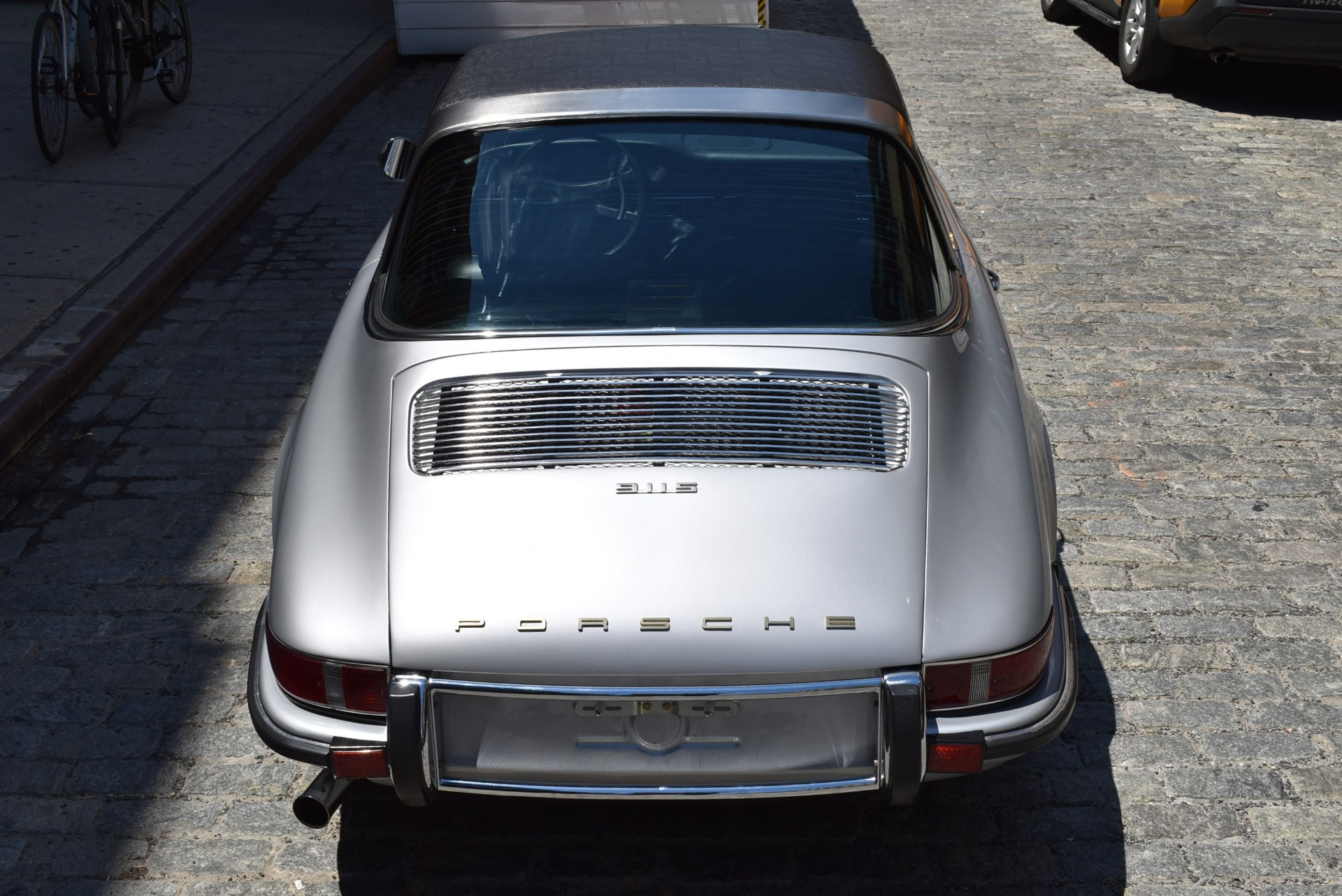 Used 1971 Porsche 911S Targa | St. Petersburg, FL