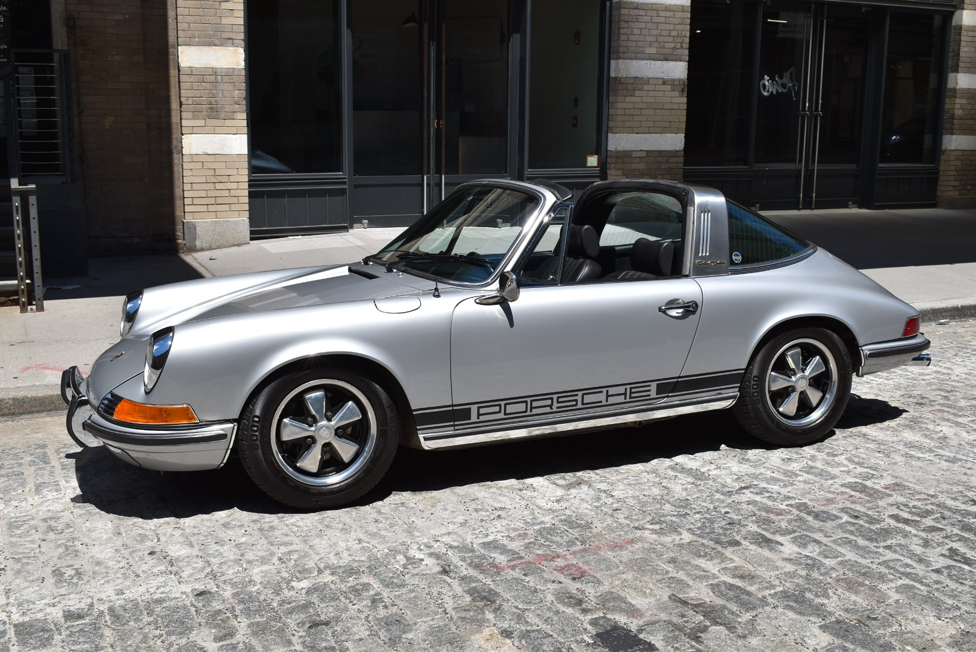 Used 1971 Porsche 911S Targa | St. Petersburg, FL