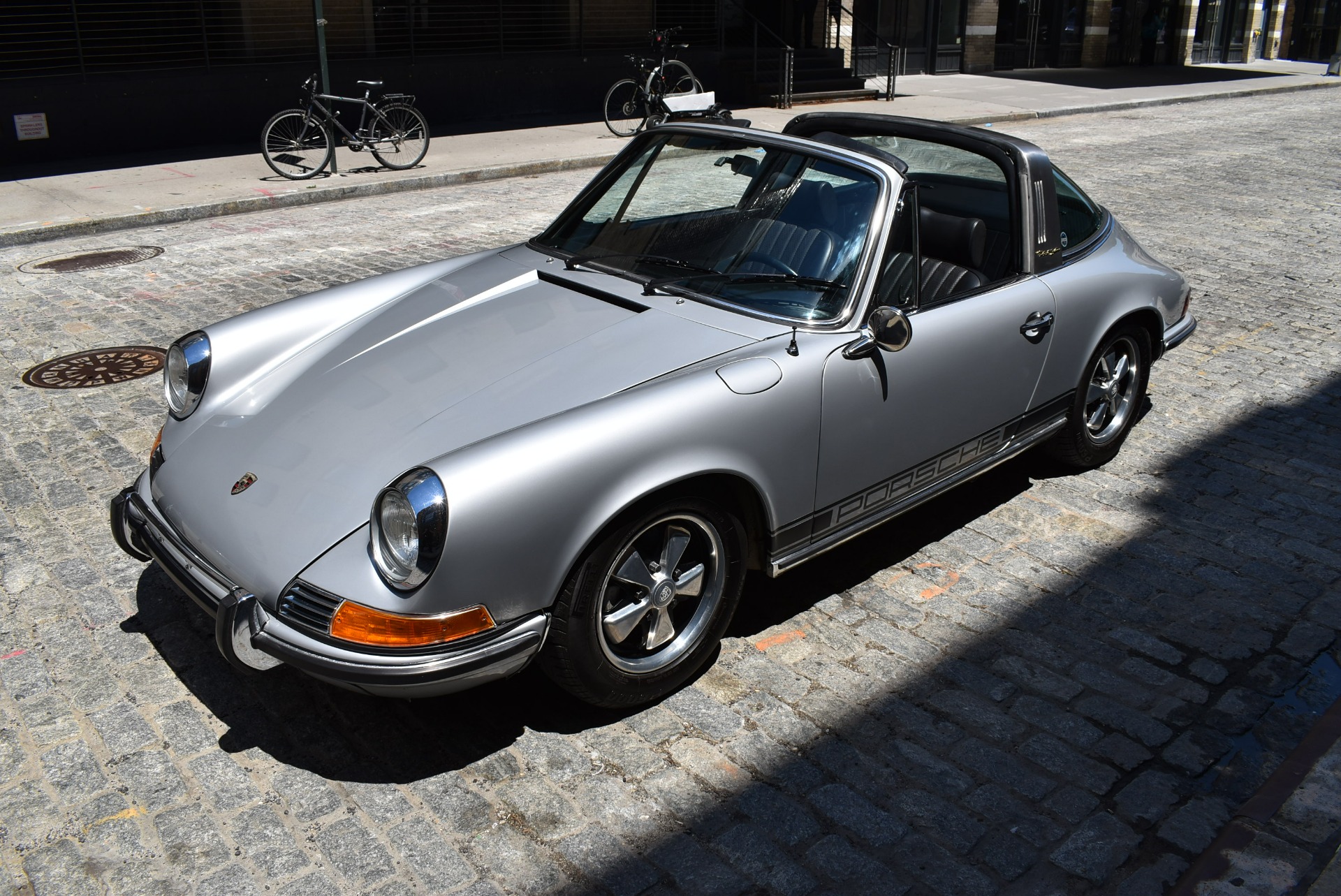 Used 1971 Porsche 911S Targa | St. Petersburg, FL