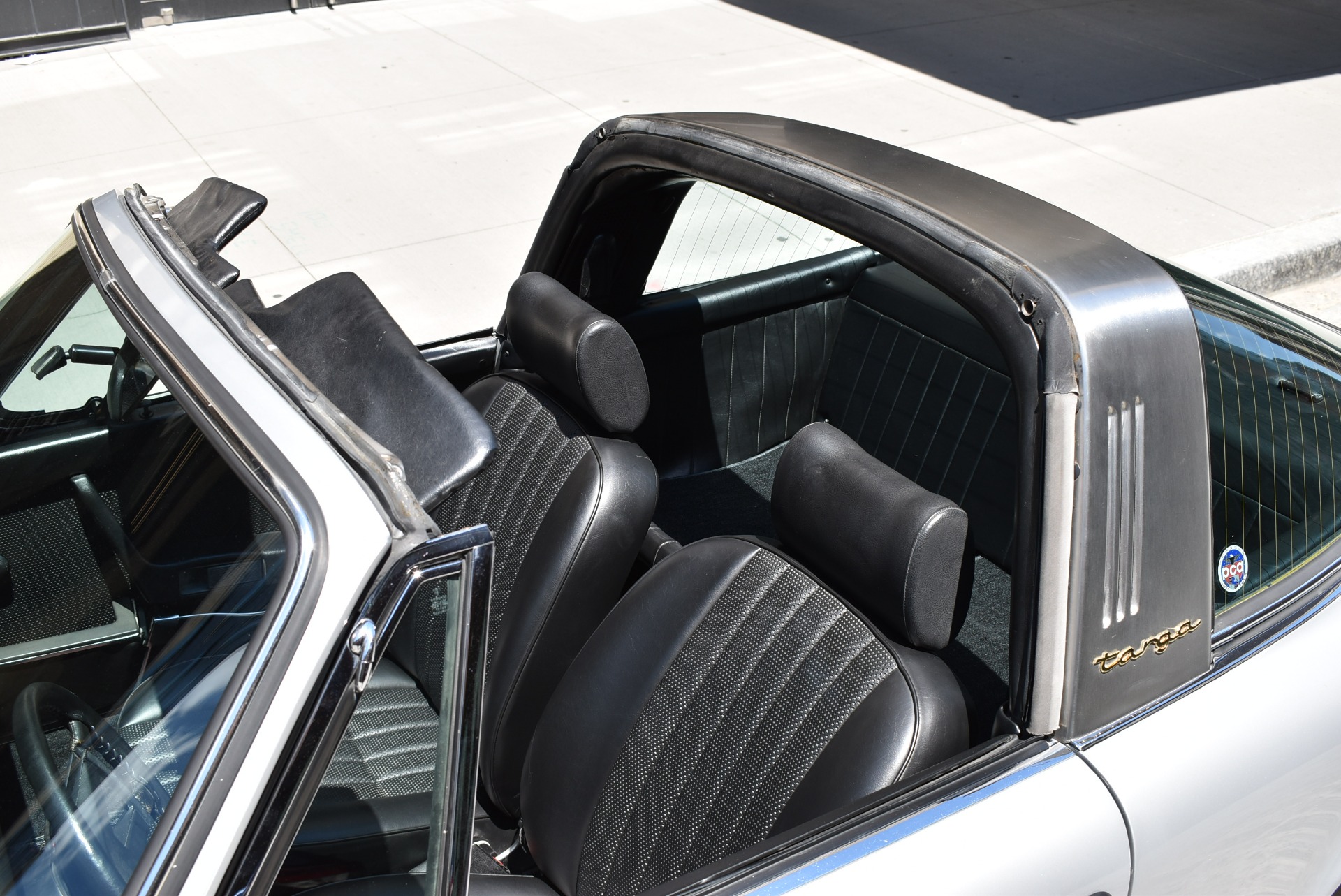 Used 1971 Porsche 911S Targa | St. Petersburg, FL