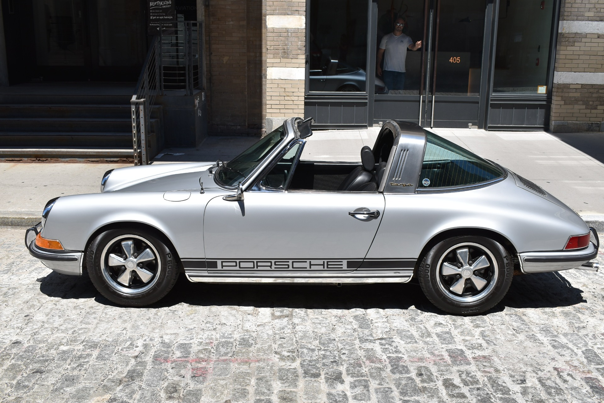 Used 1971 Porsche 911S Targa | St. Petersburg, FL