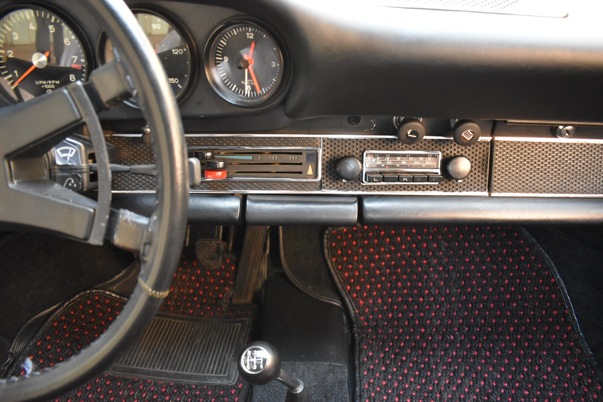 Used 1971 Porsche 911S Targa | St. Petersburg, FL