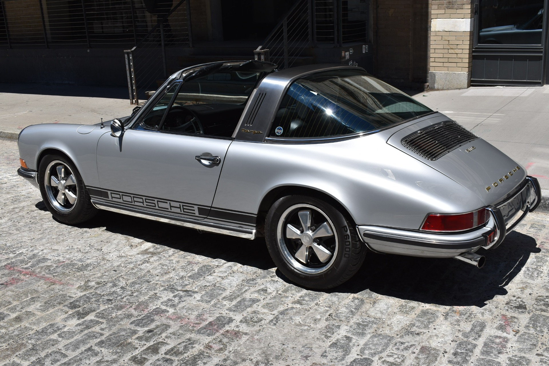 Used 1971 Porsche 911S Targa | St. Petersburg, FL