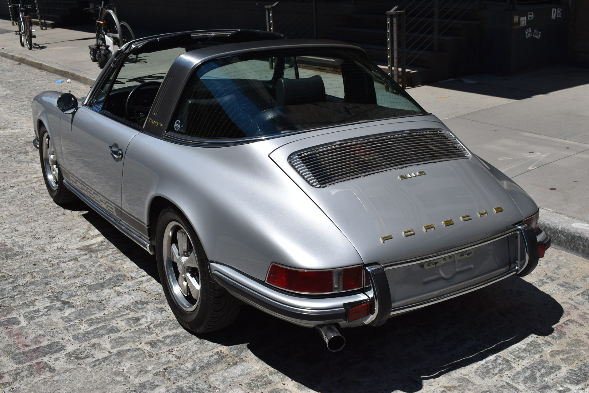 Used 1971 Porsche 911S Targa | St. Petersburg, FL