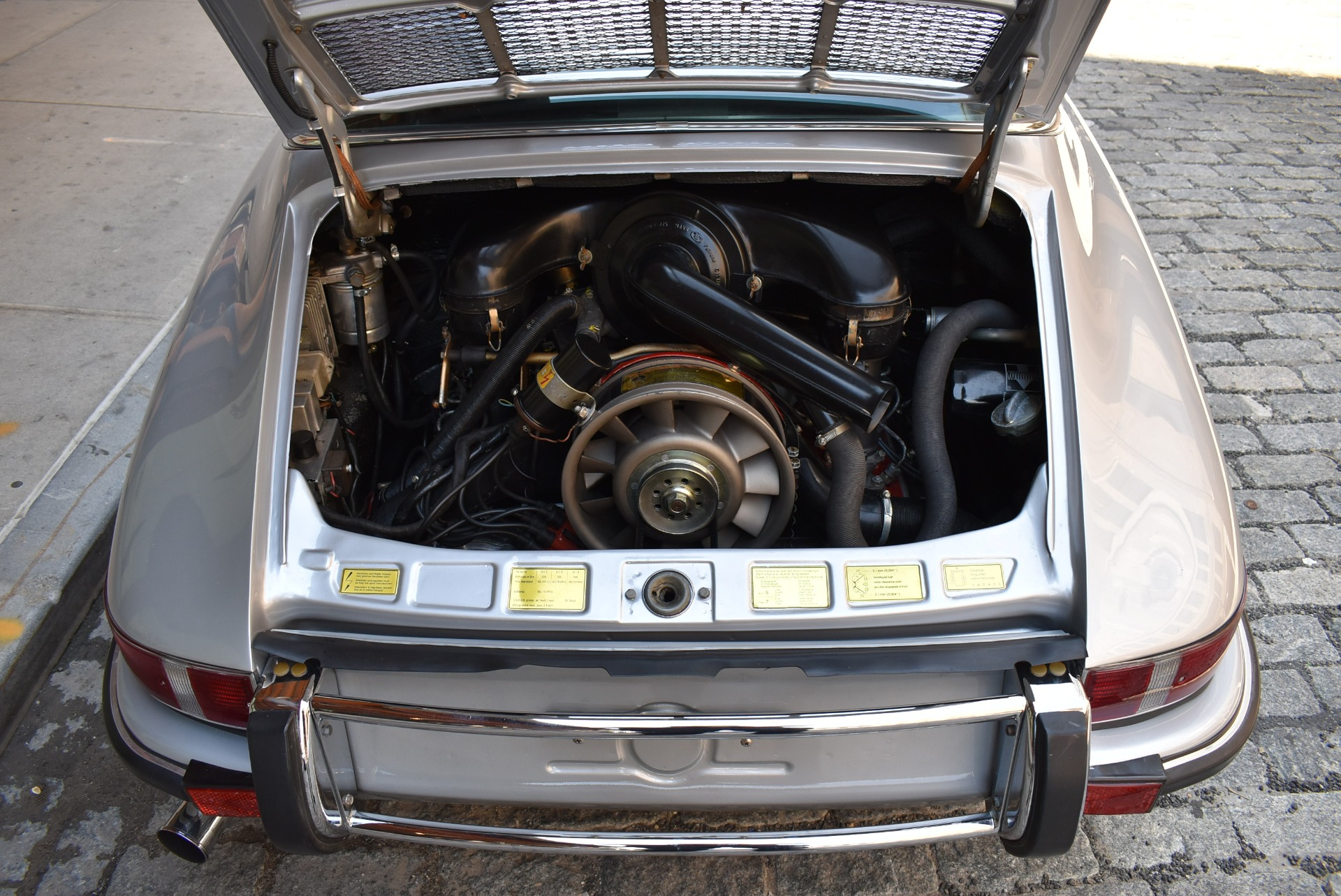 Used 1971 Porsche 911S Targa | St. Petersburg, FL