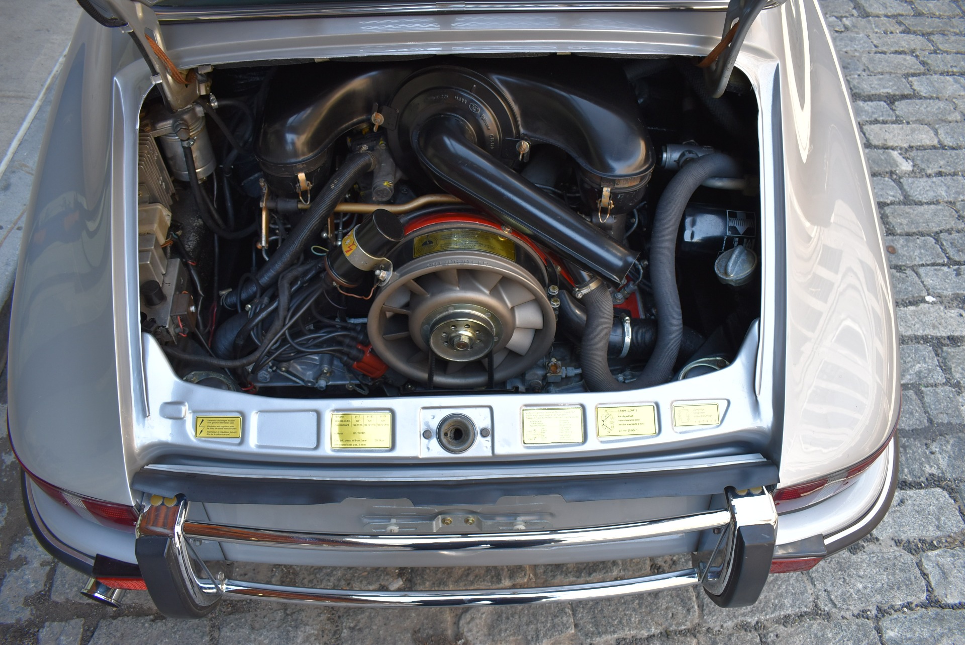 Used 1971 Porsche 911S Targa | St. Petersburg, FL