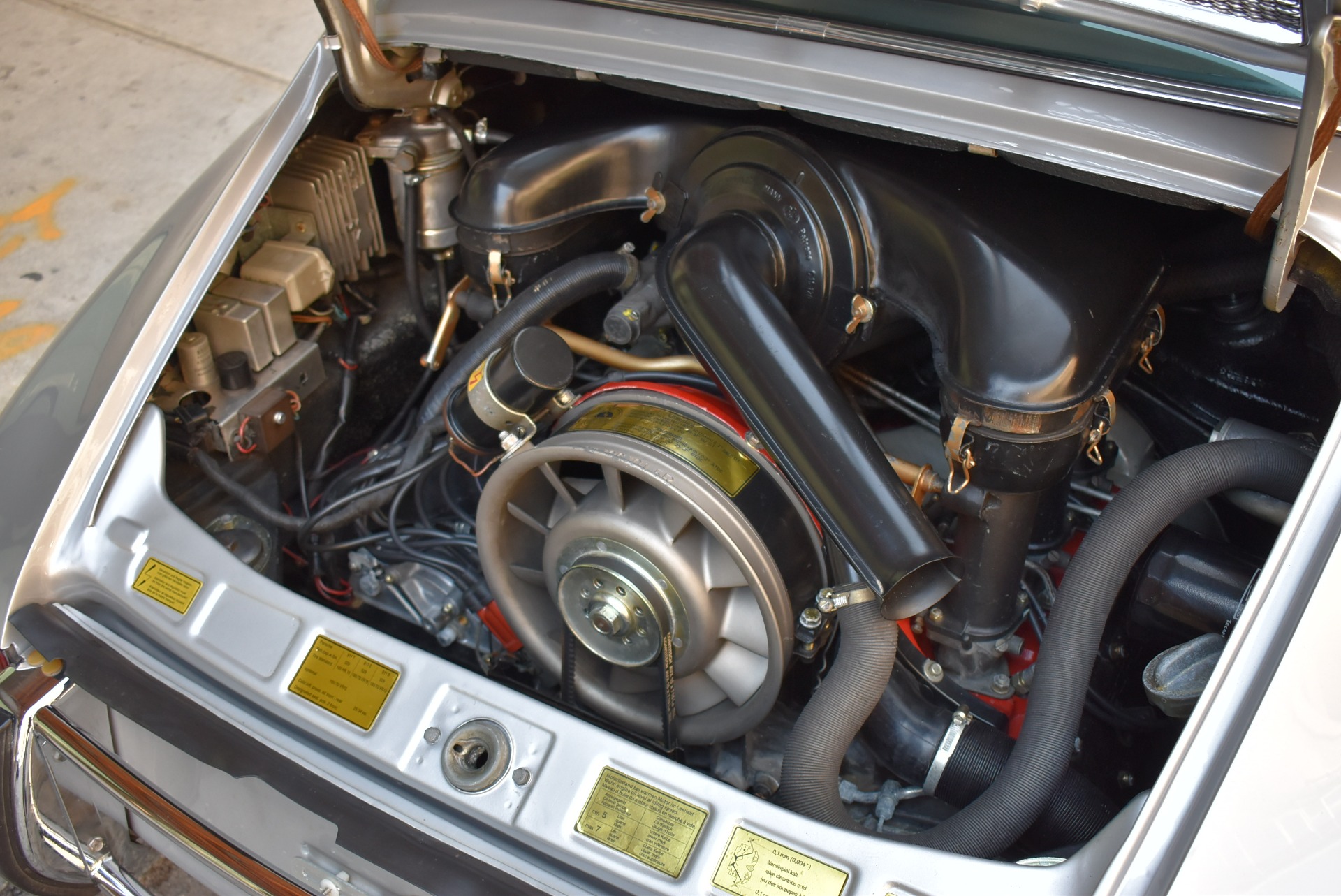 Used 1971 Porsche 911S Targa | St. Petersburg, FL