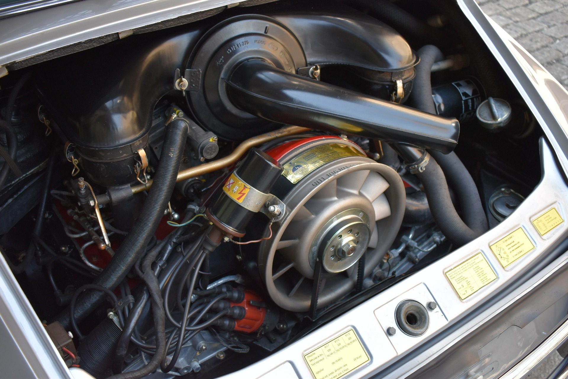 Used 1971 Porsche 911S Targa | St. Petersburg, FL